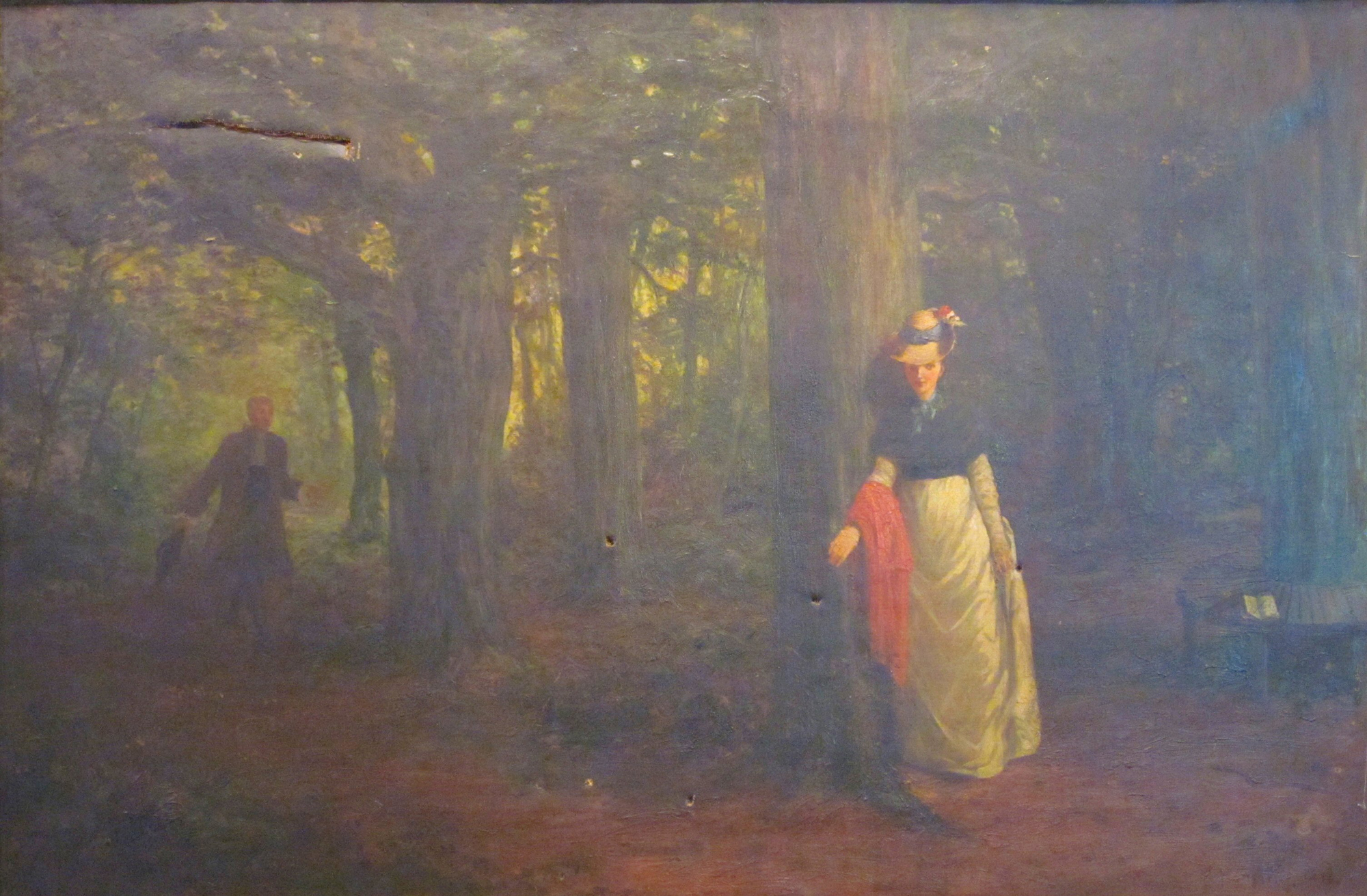 HARRY FRIER (BRITISH 1849-1919)