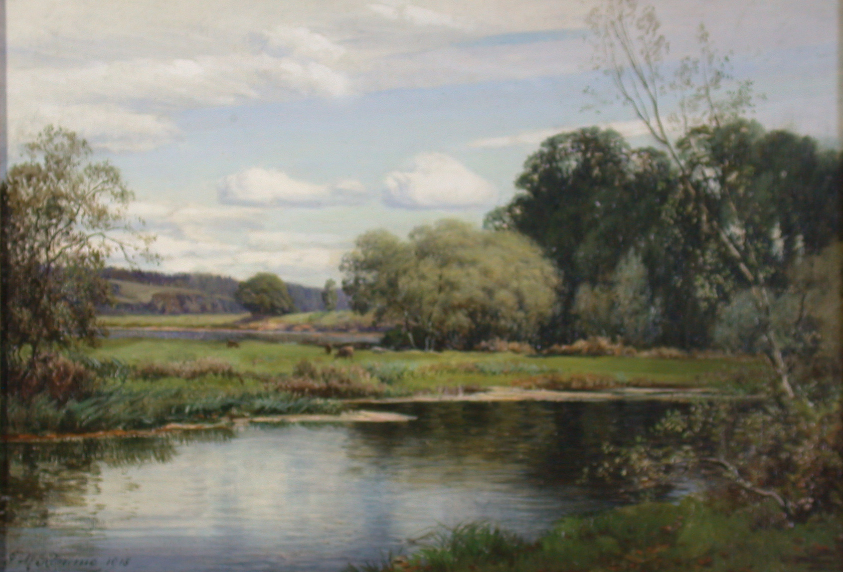 GEORGE MELVIN RENNIE (1874-1953) SCOTTISH