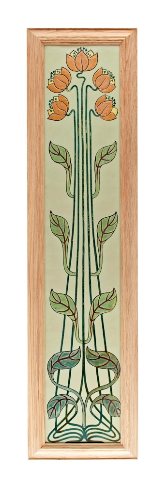 CONTINENTAL ART NOUVEAU