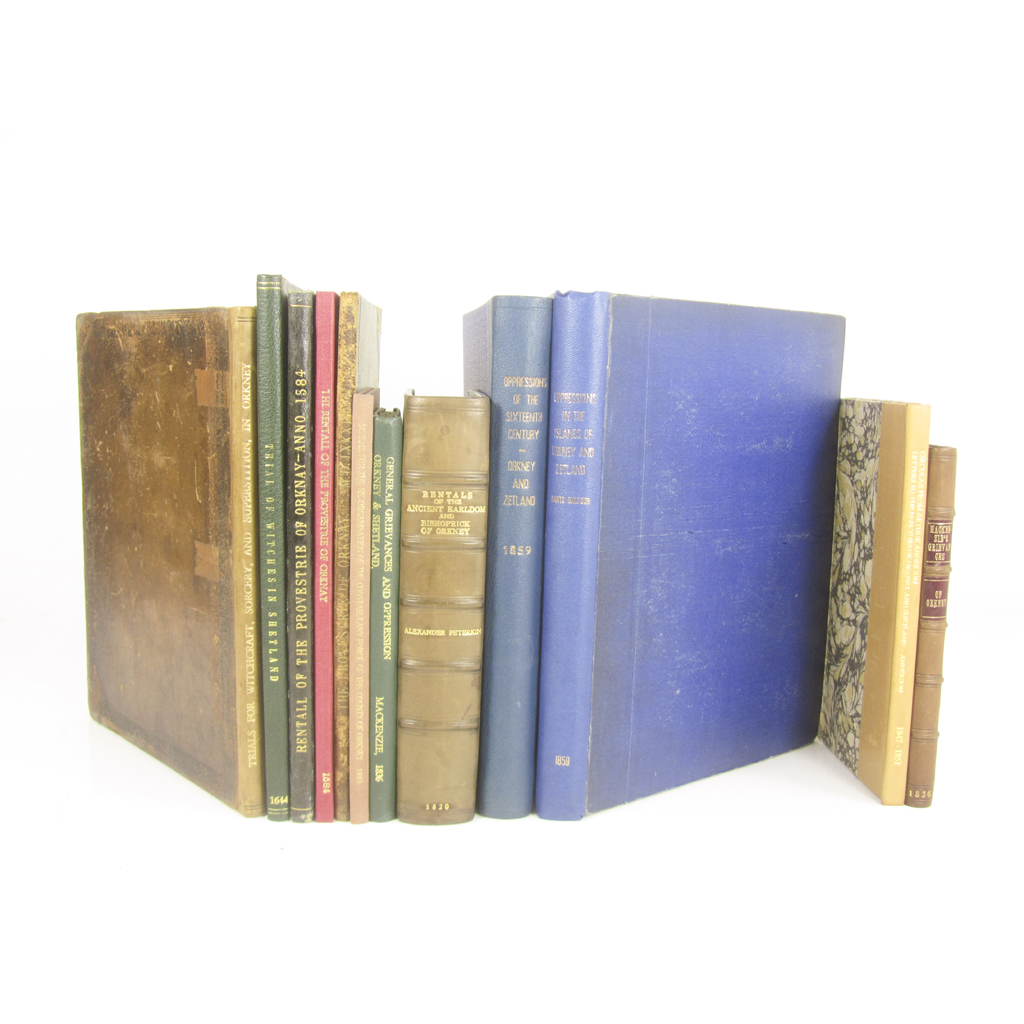 Law & History, 12 books