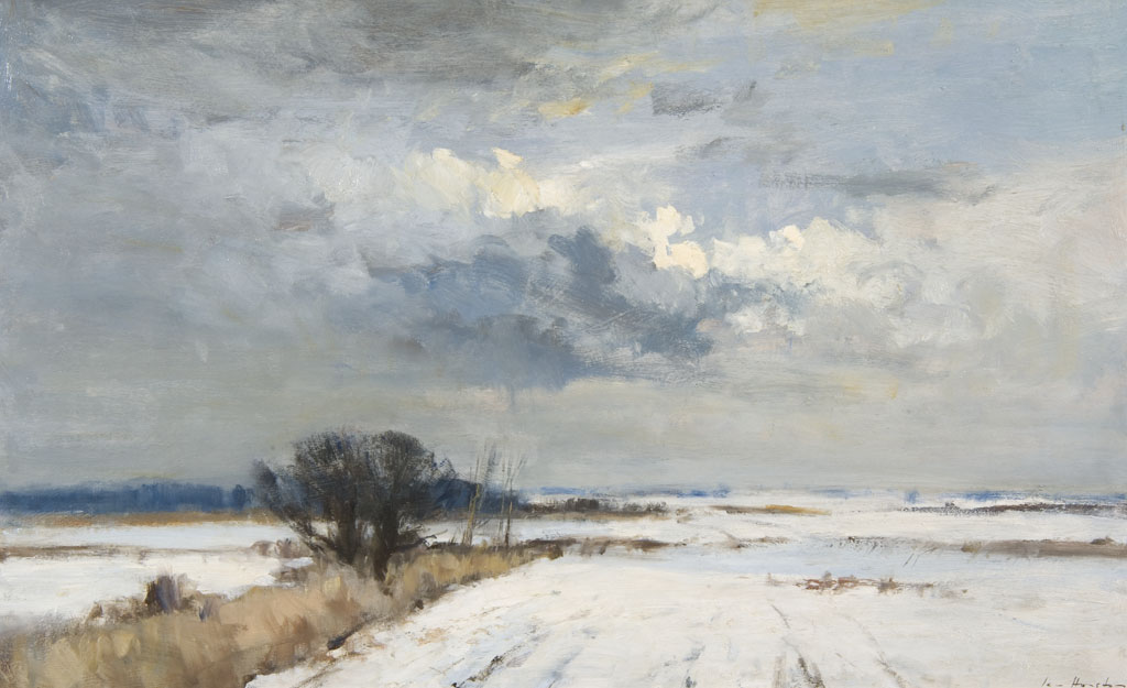 IAN HOUSTON (B.1934)