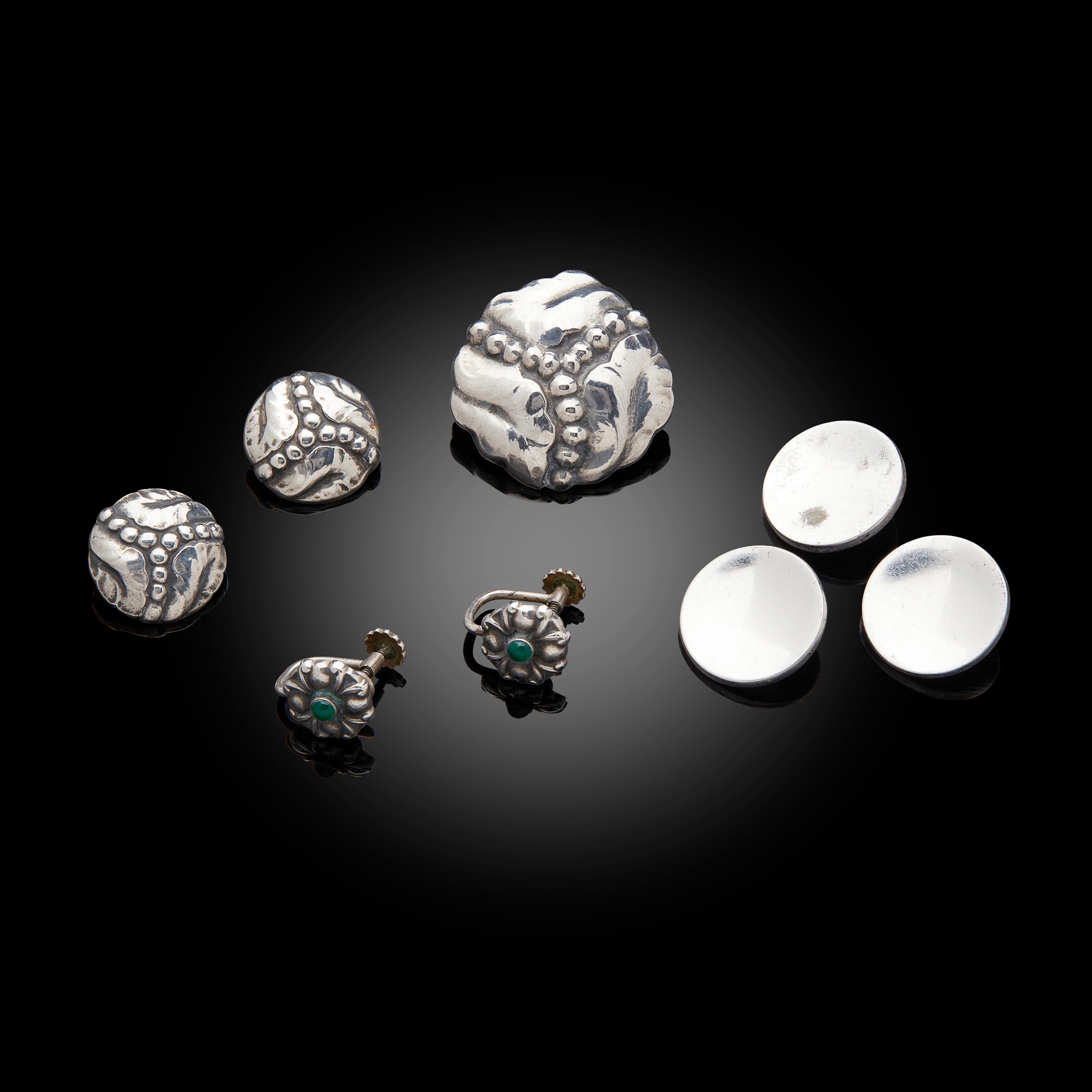 GEORG JENSEN (1866-1935)