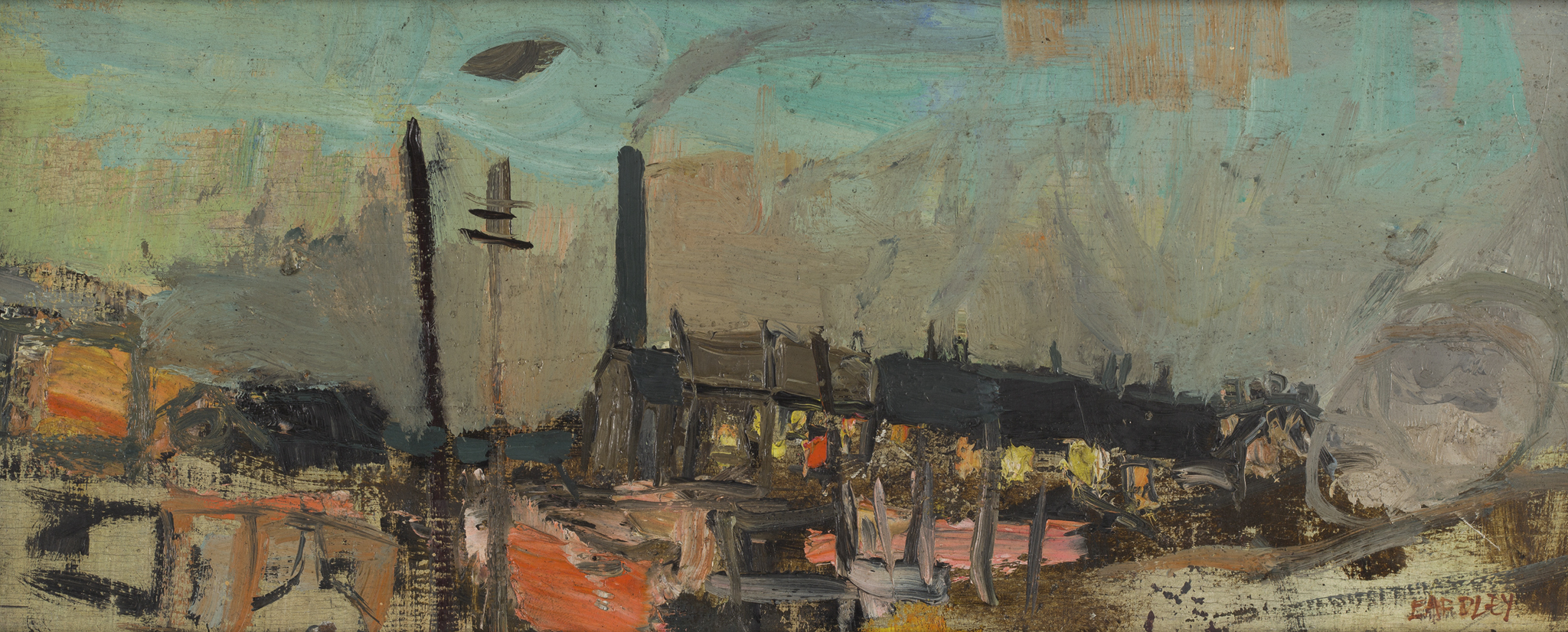 JOAN EARDLEY R.S.A. (SCOTTISH 1921-1963)