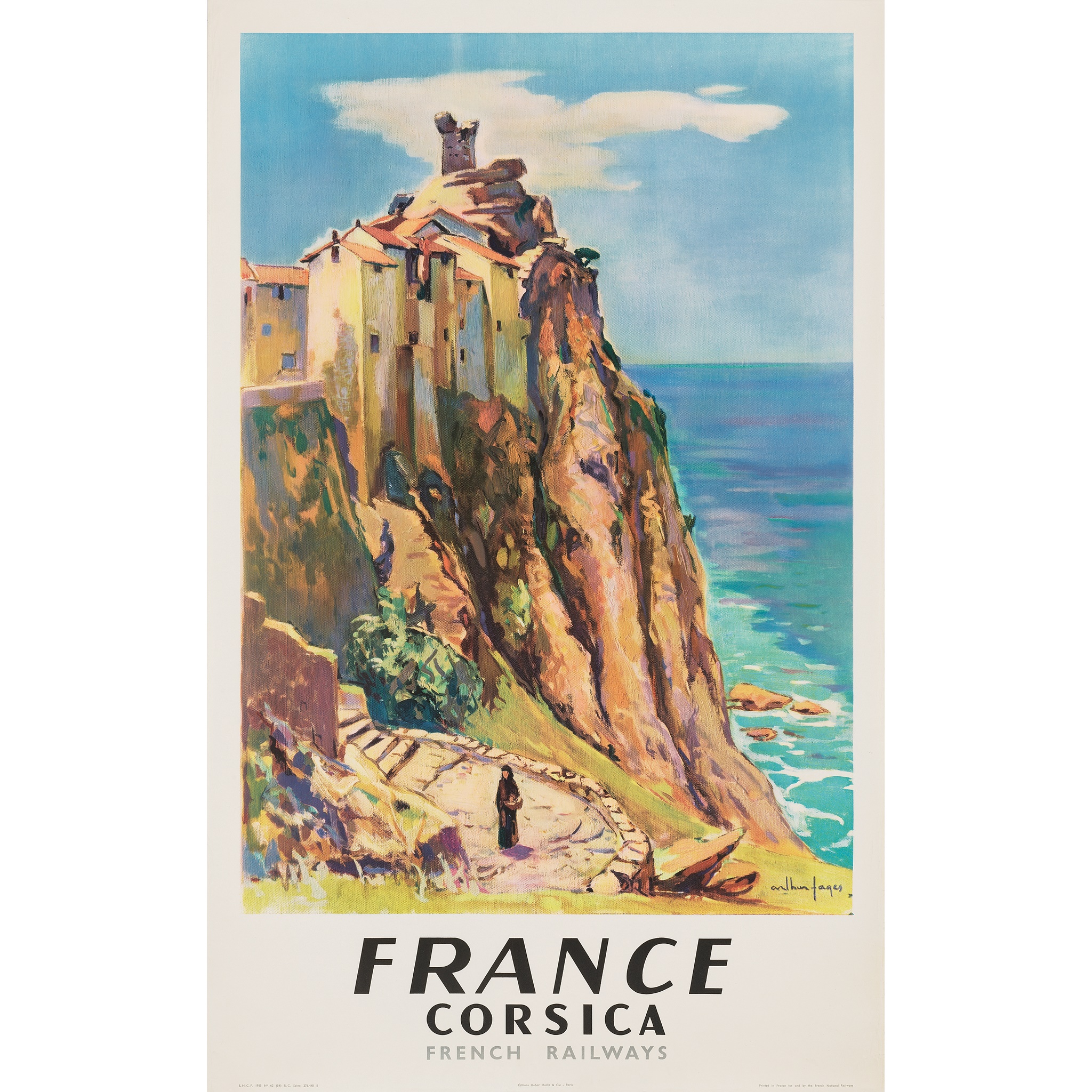 Arthur Fages (1902-1984)