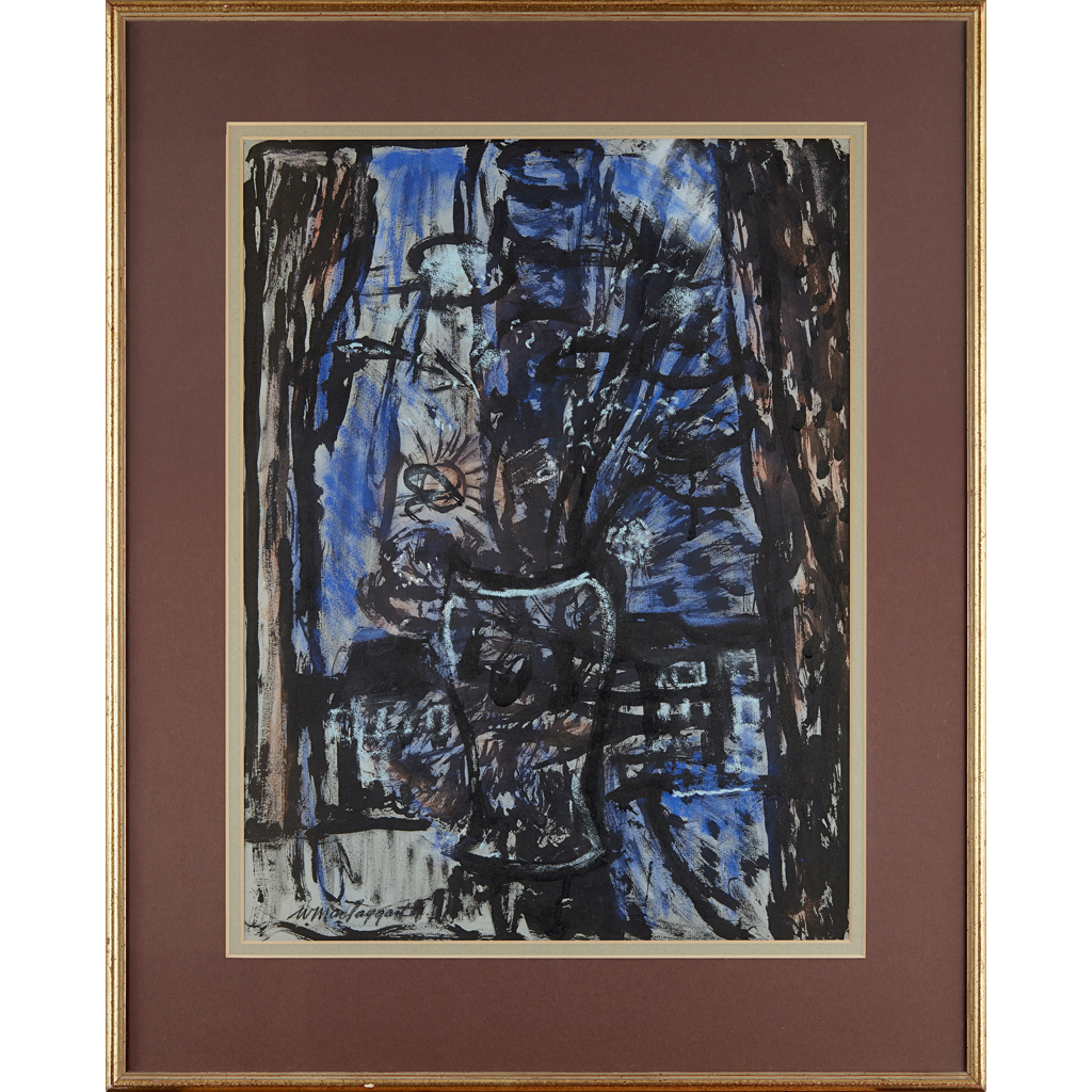 SIR WILLIAM MACTAGGART P.P.R.S.A., R.A., F.R.S.E. (SCOTTISH 1903-1981)