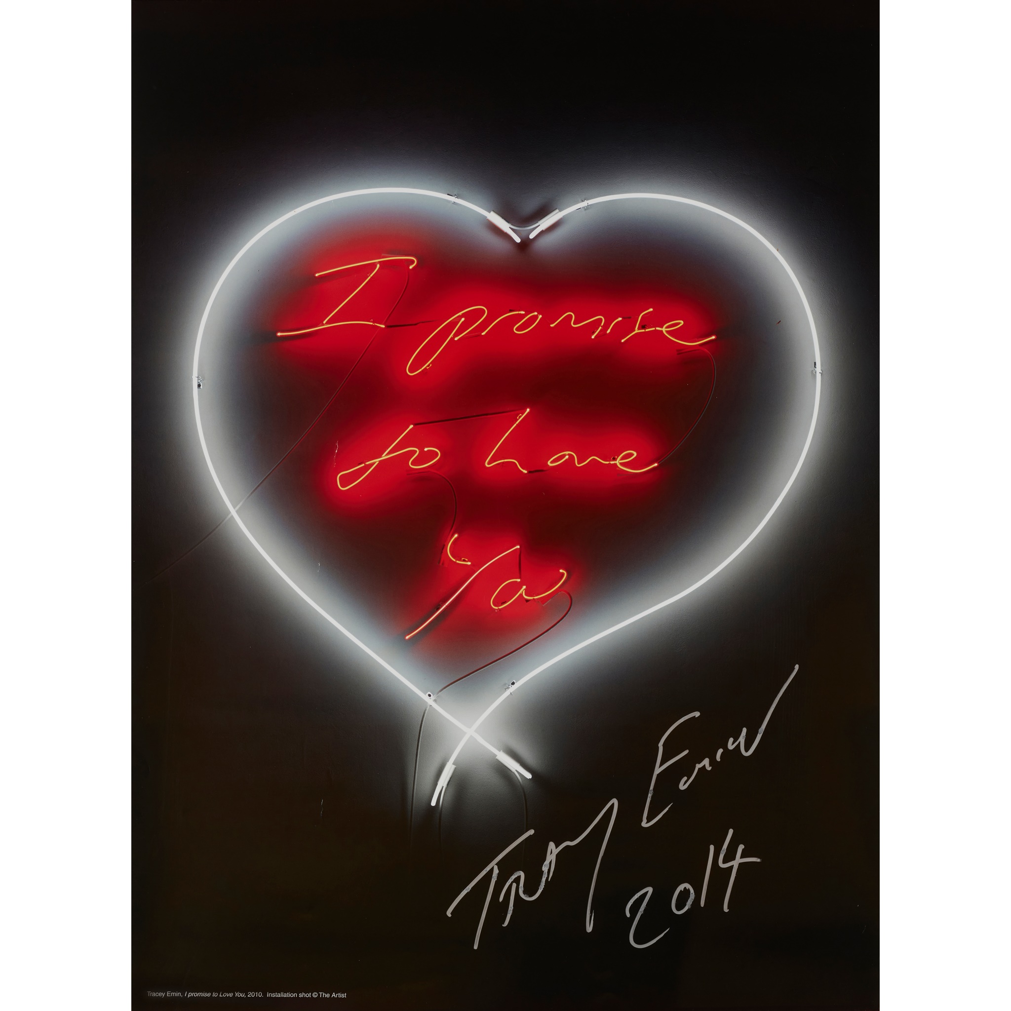 TRACEY EMIN C.B.E., R.A. (BRITISH 1963-)