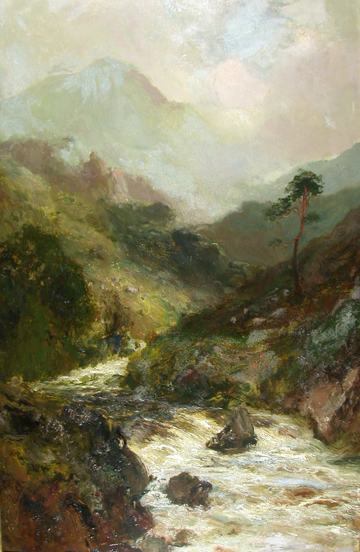 JOHN FALCONAR SLATER (1857-1937)