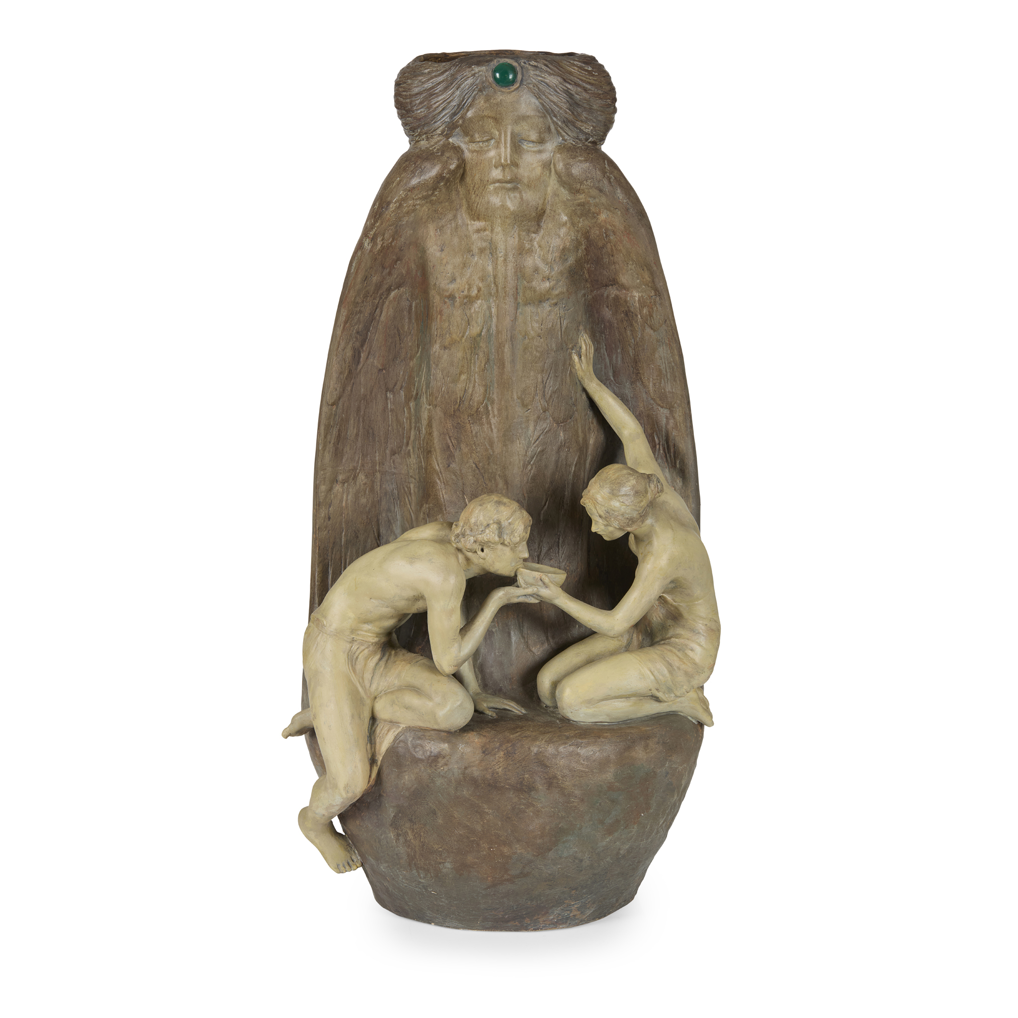 FRIEDRICH GOLDSCHEIDER (1845-1897)