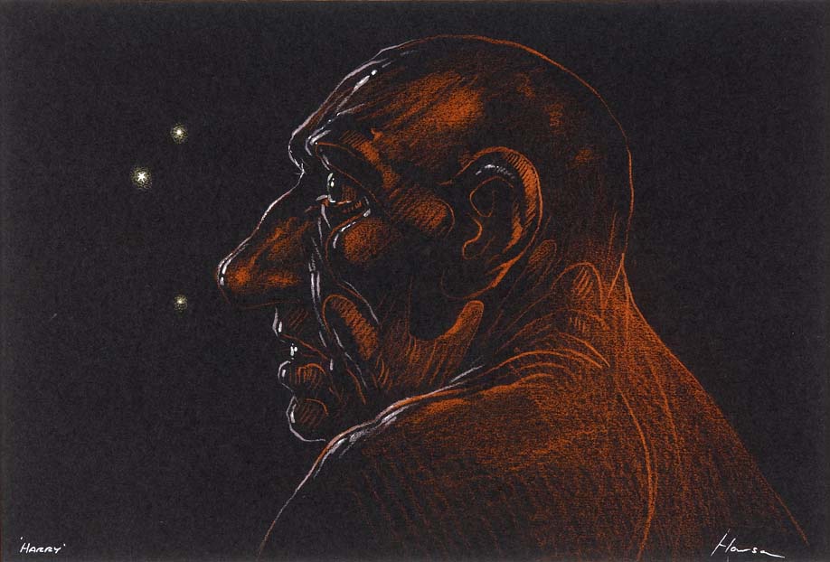 PETER HOWSON (B. 1958)