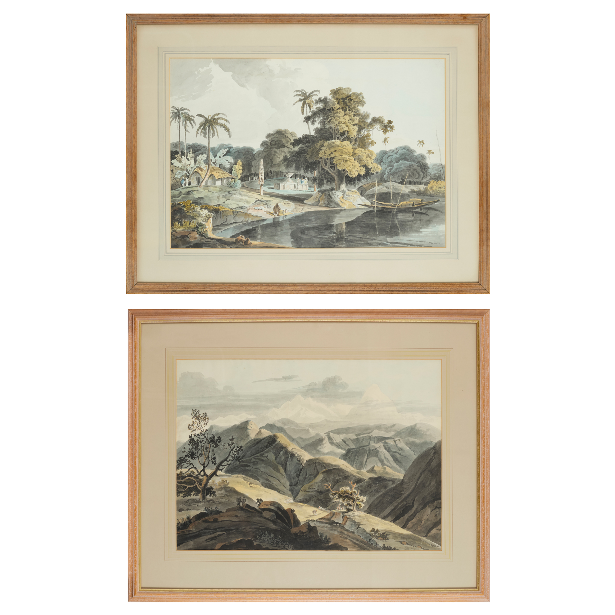 AFTER THOMAS DANIELL RA (BRITISH 1749–1840)