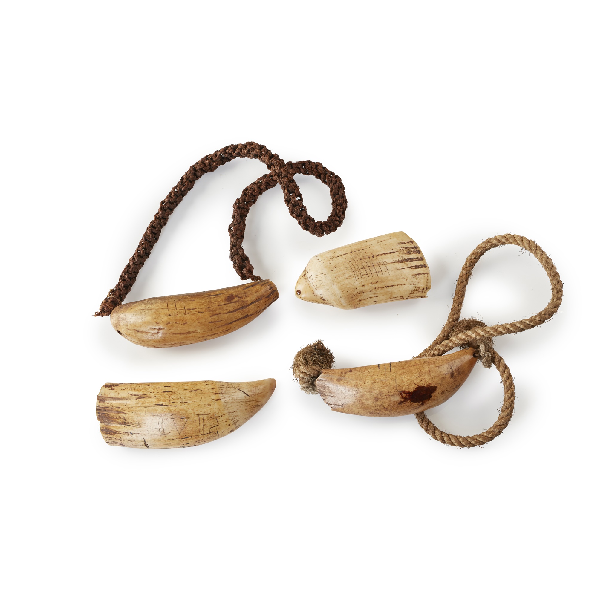 COLLECTION OF TABUA
