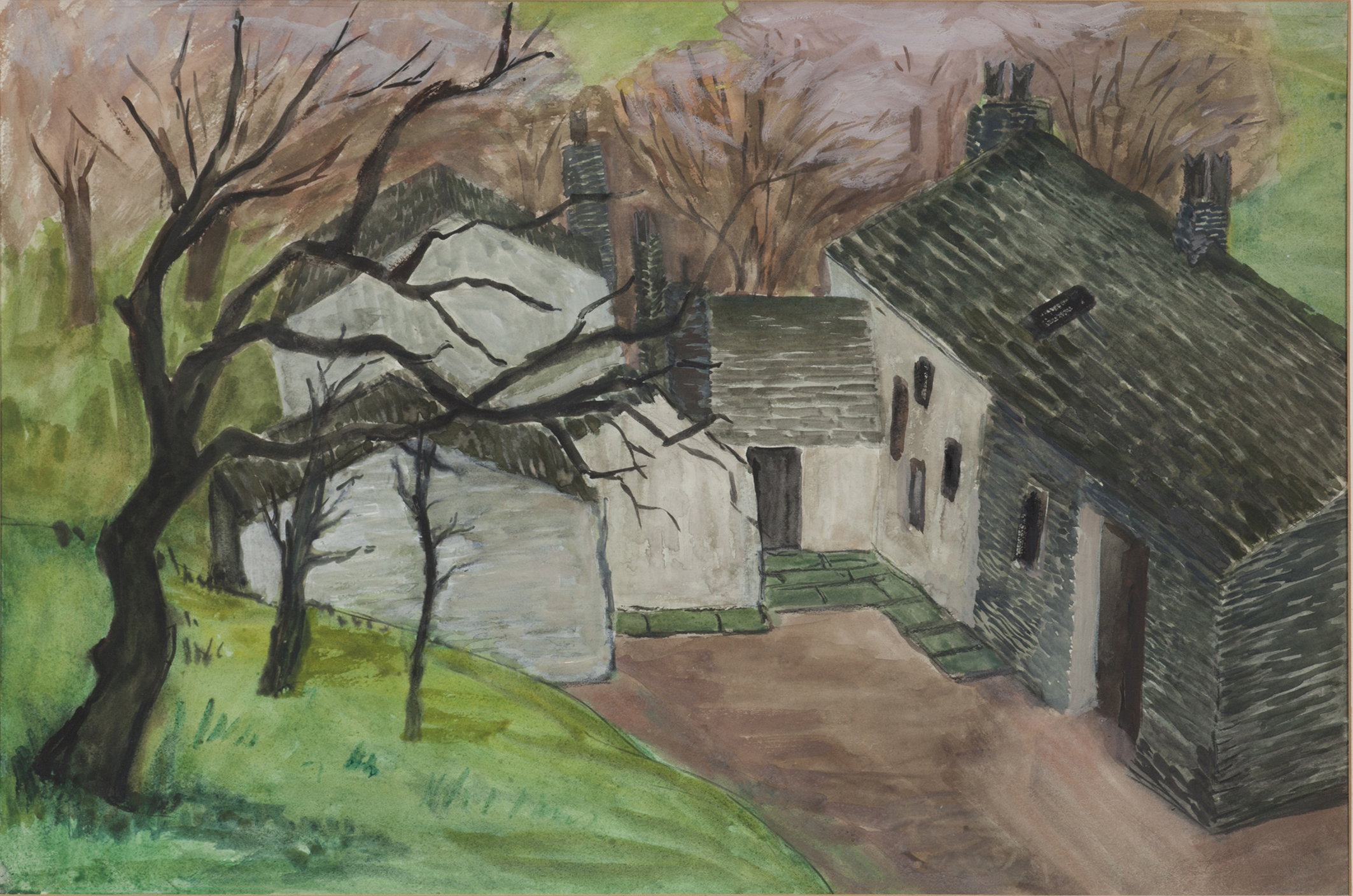 PENELOPE BEATON A.R.S.A., R.S.W. (BRITISH 1886-1963)