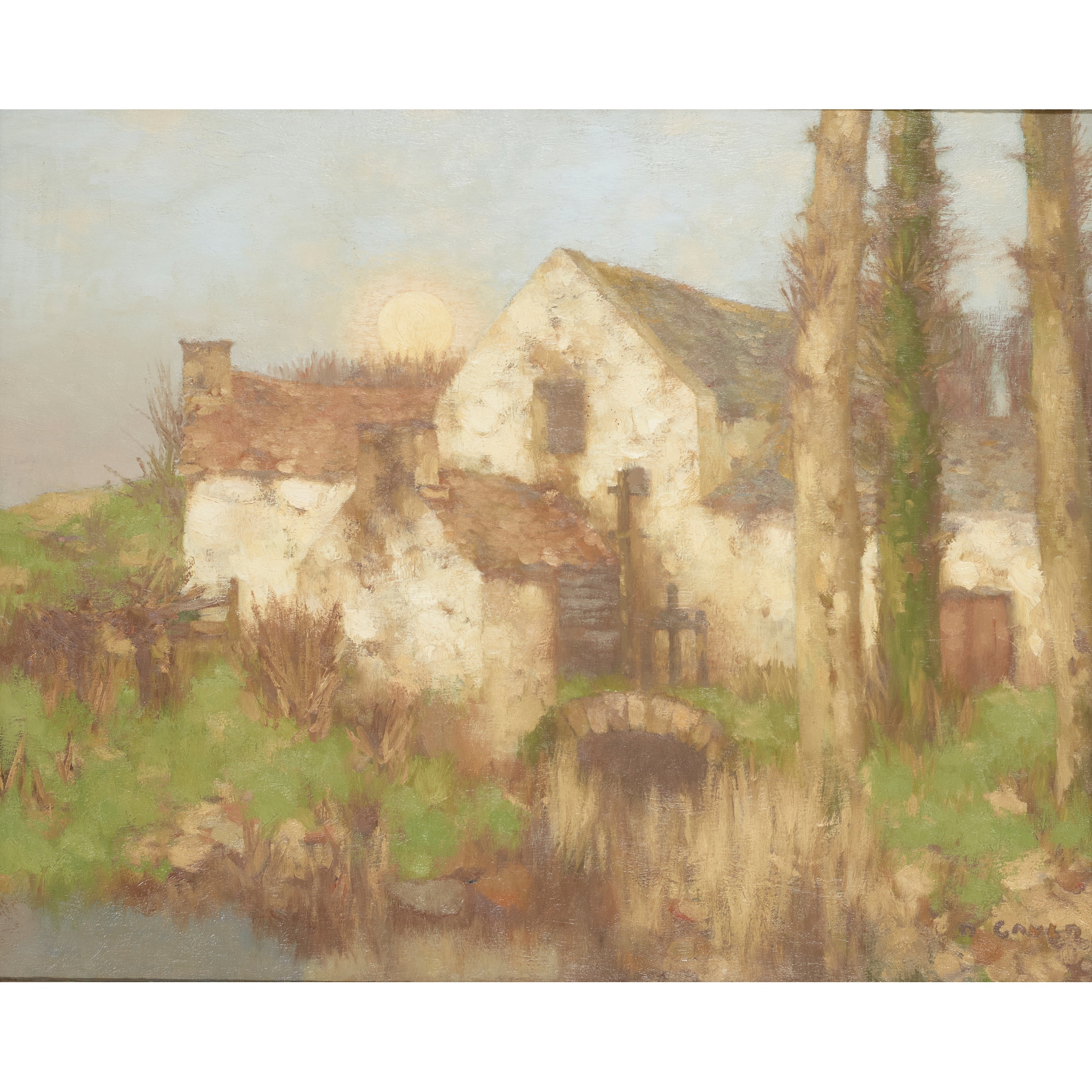 DAVID GAULD R.S.A. (SCOTTISH 1865-1936)