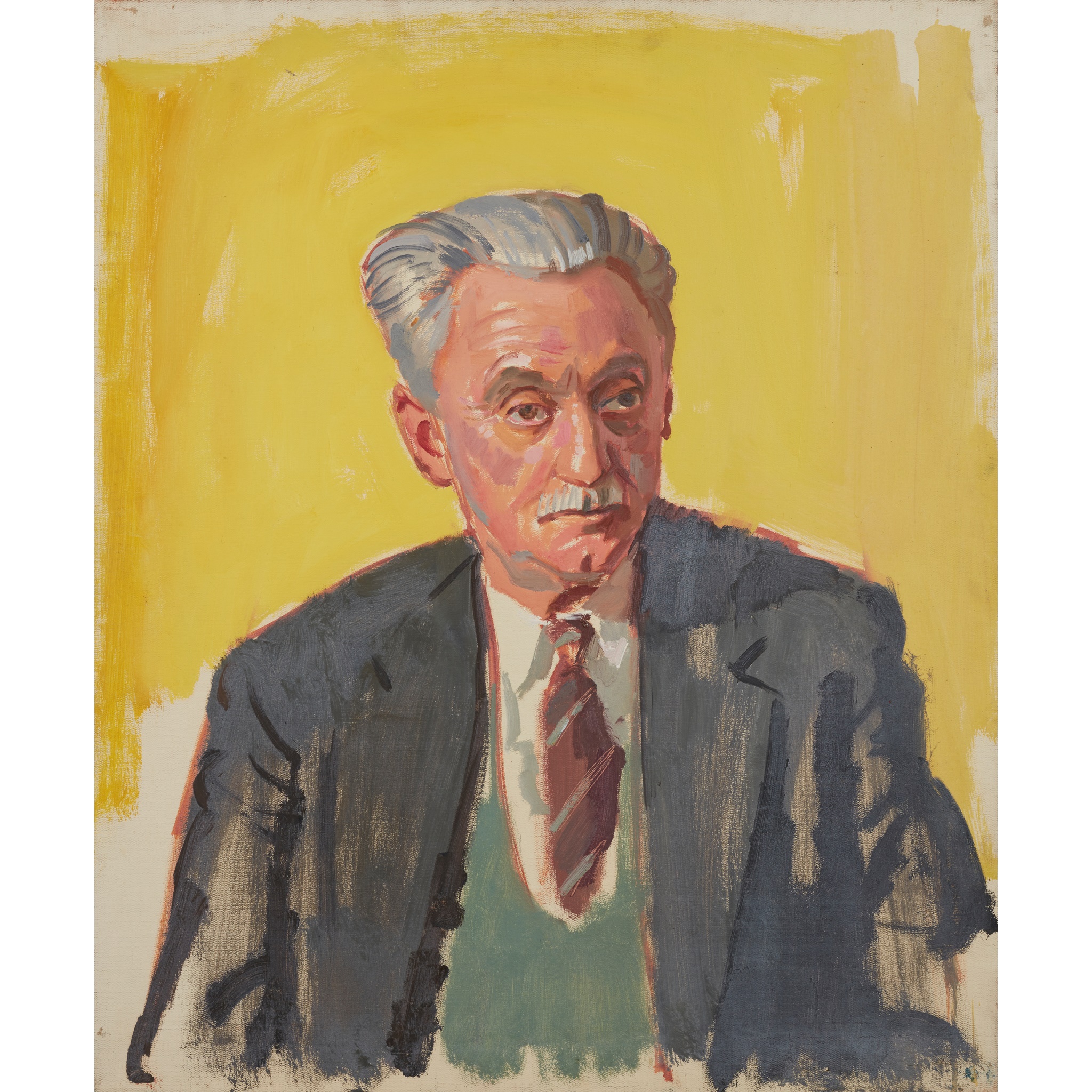 ALBERTO MORROCCO R.S.A., R.S.W., R.P., R.G.I., L.L.D. (SCOTTISH 1917-1999)