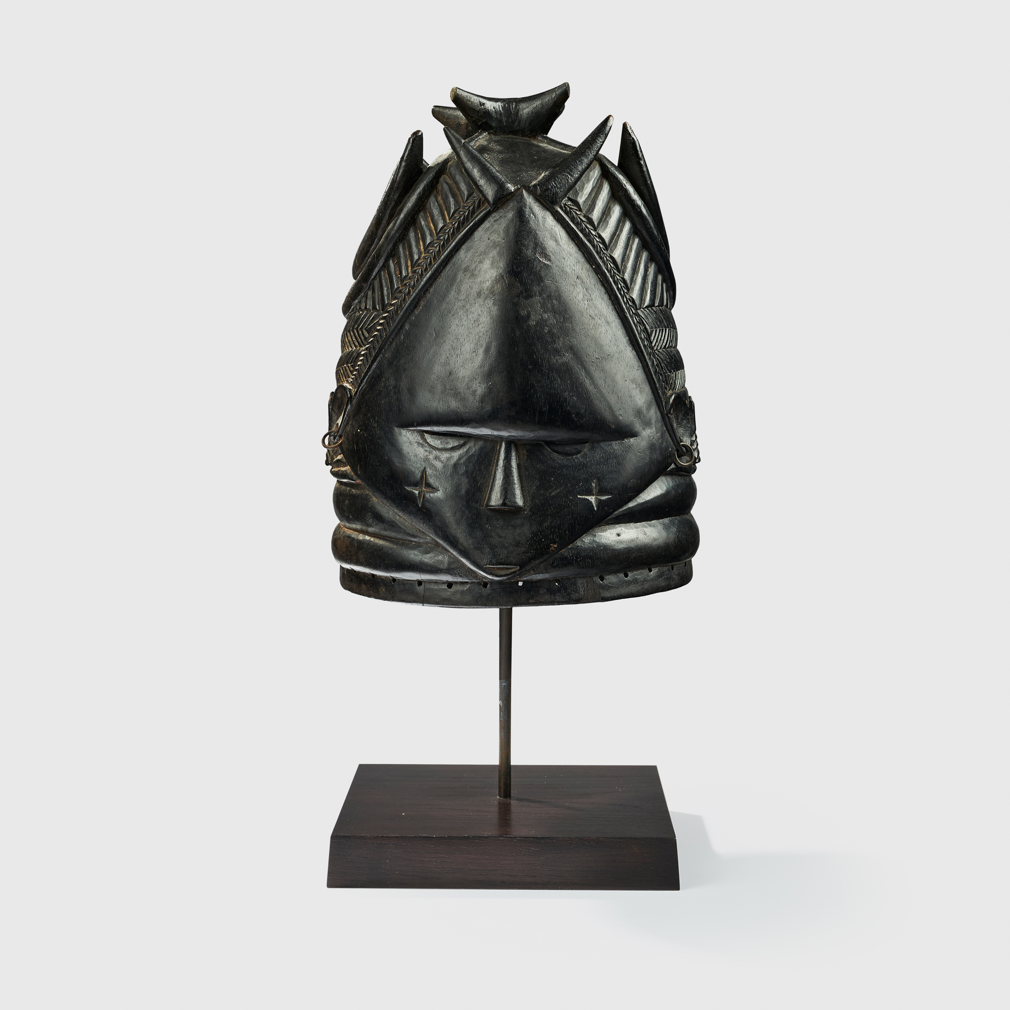 MENDE HELMET MASK, SOWEI