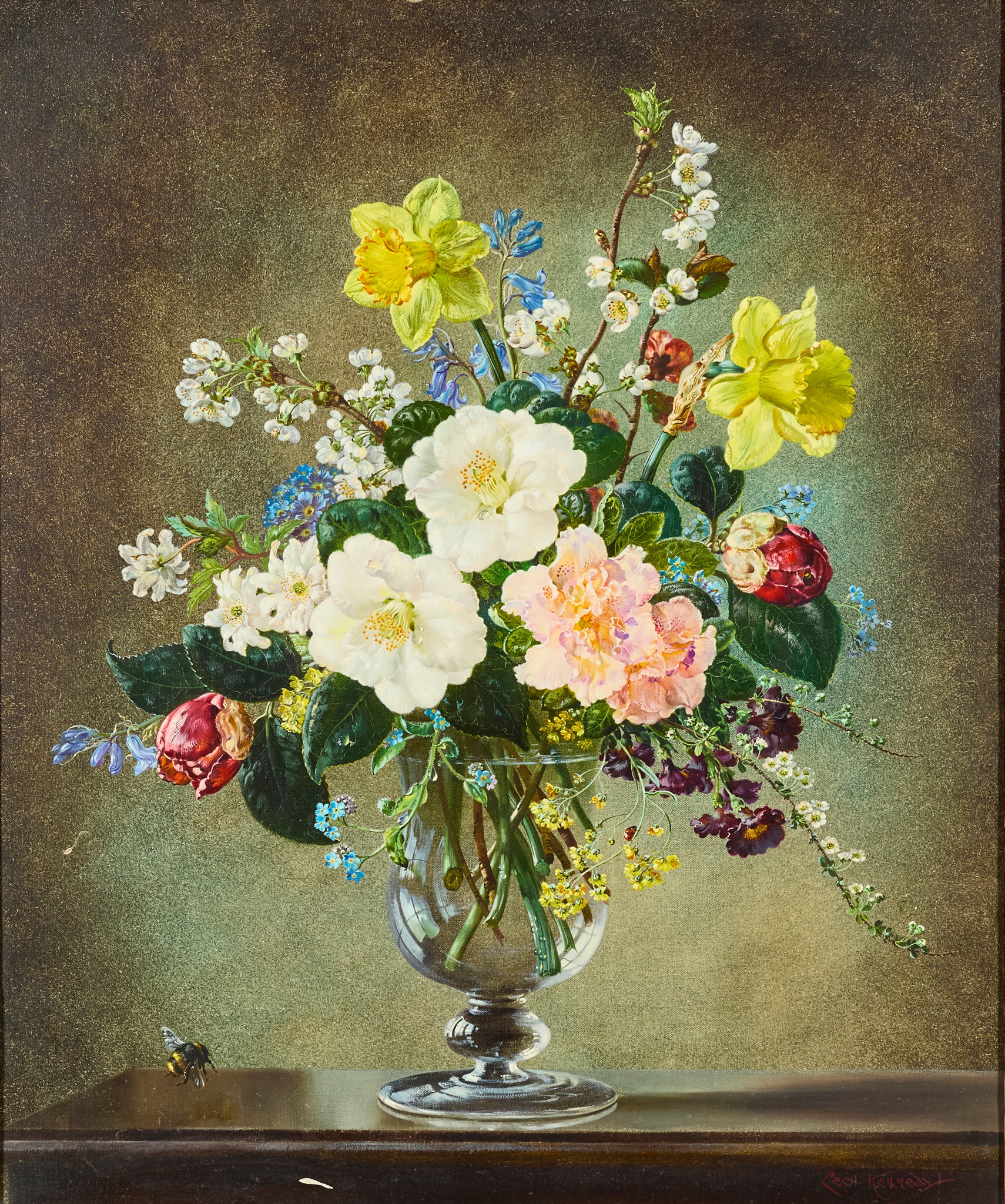 CECIL KENNEDY (BRITISH 1905-1997)