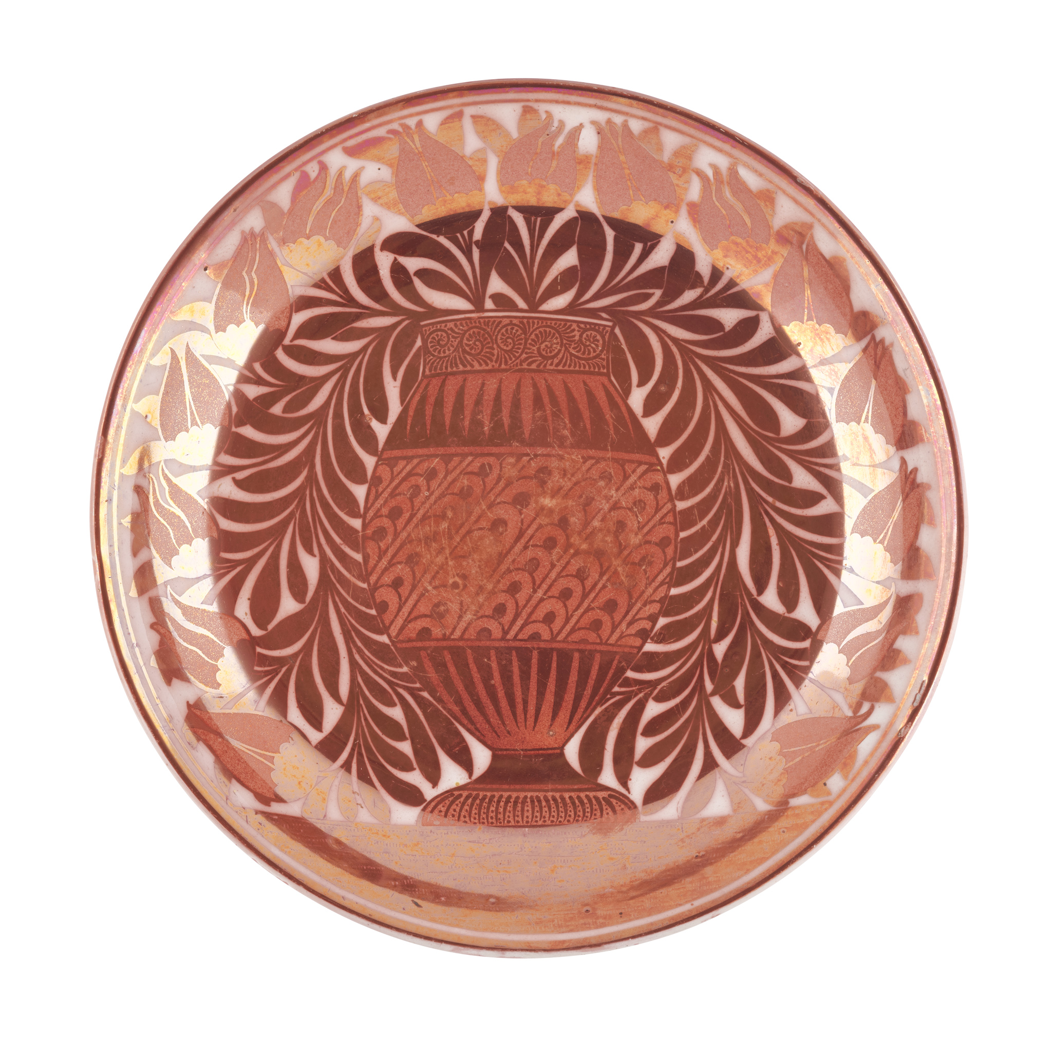 WILLIAM DE MORGAN (1839-1917)