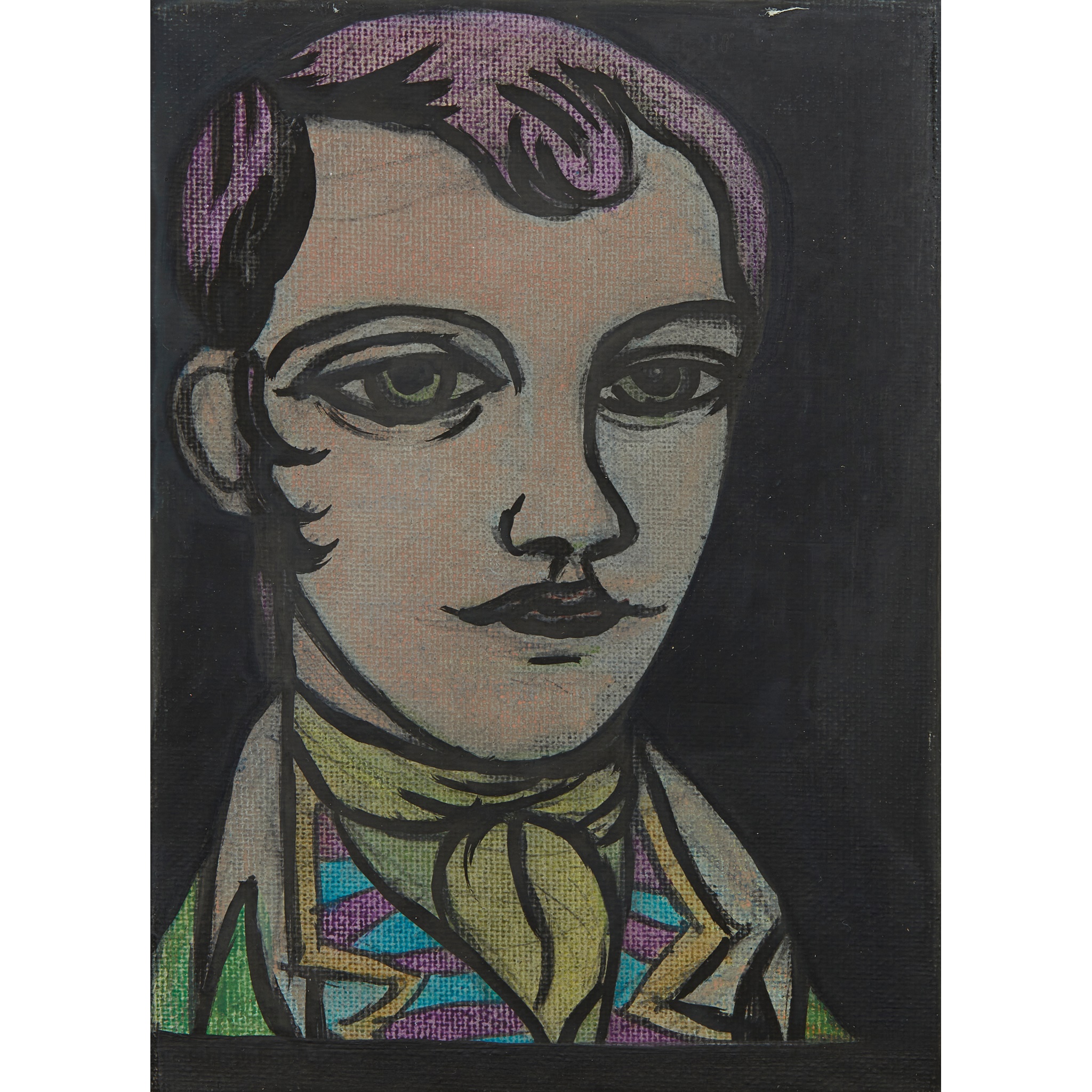 ADRIAN WISZNIEWSKI (SCOTTISH 1958-)