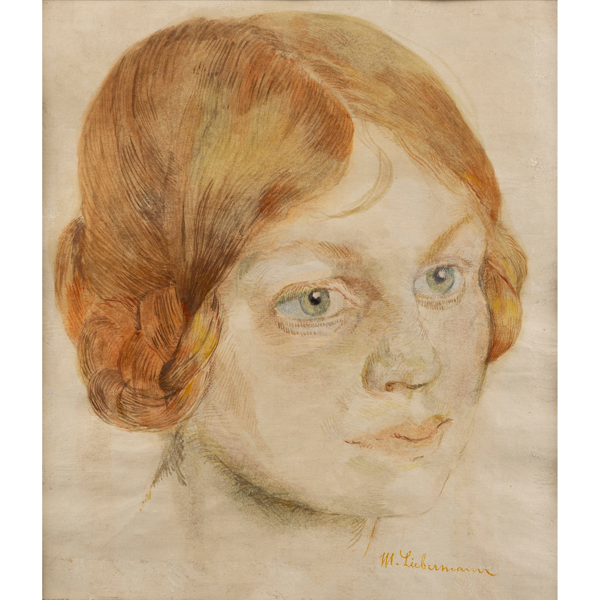 MAX LIEBERMANN (GERMAN 1847-1935)