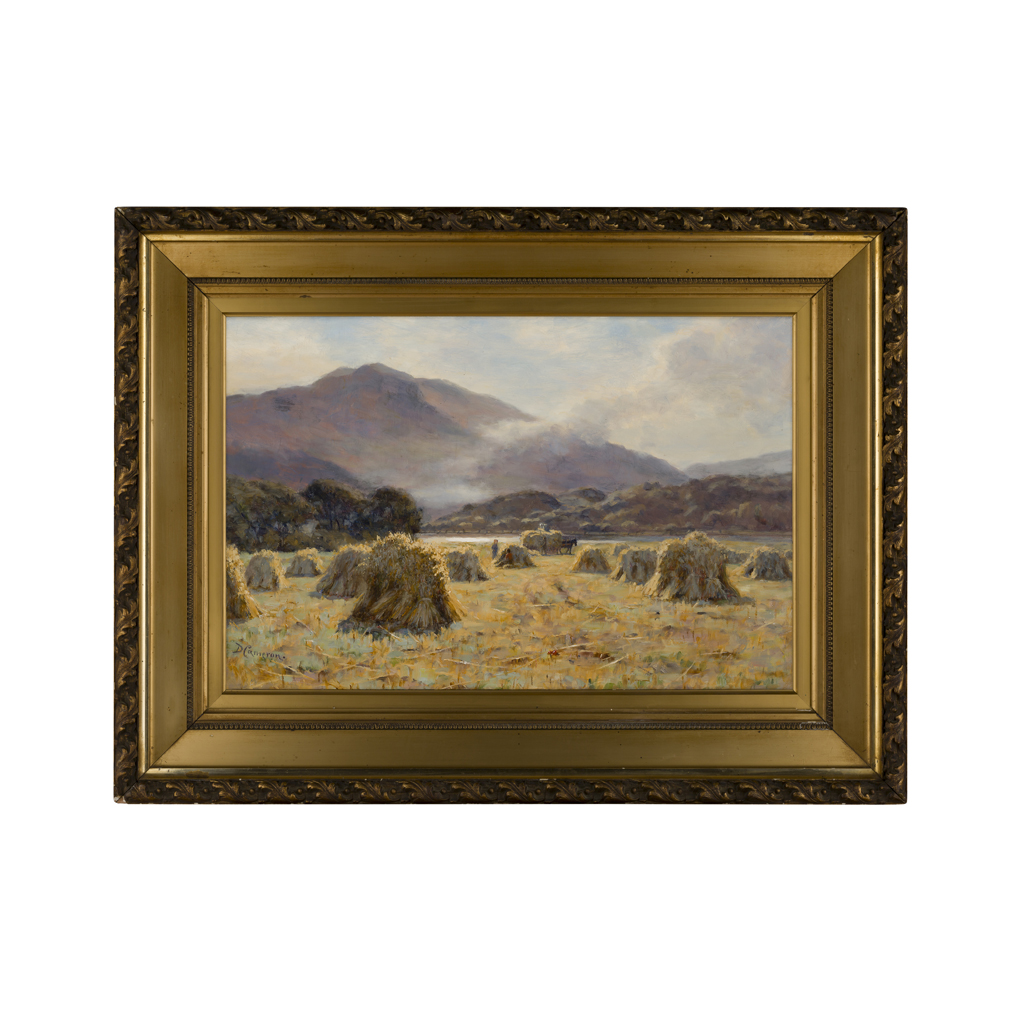DUNCAN CAMERON (SCOTTISH 1837-1916)