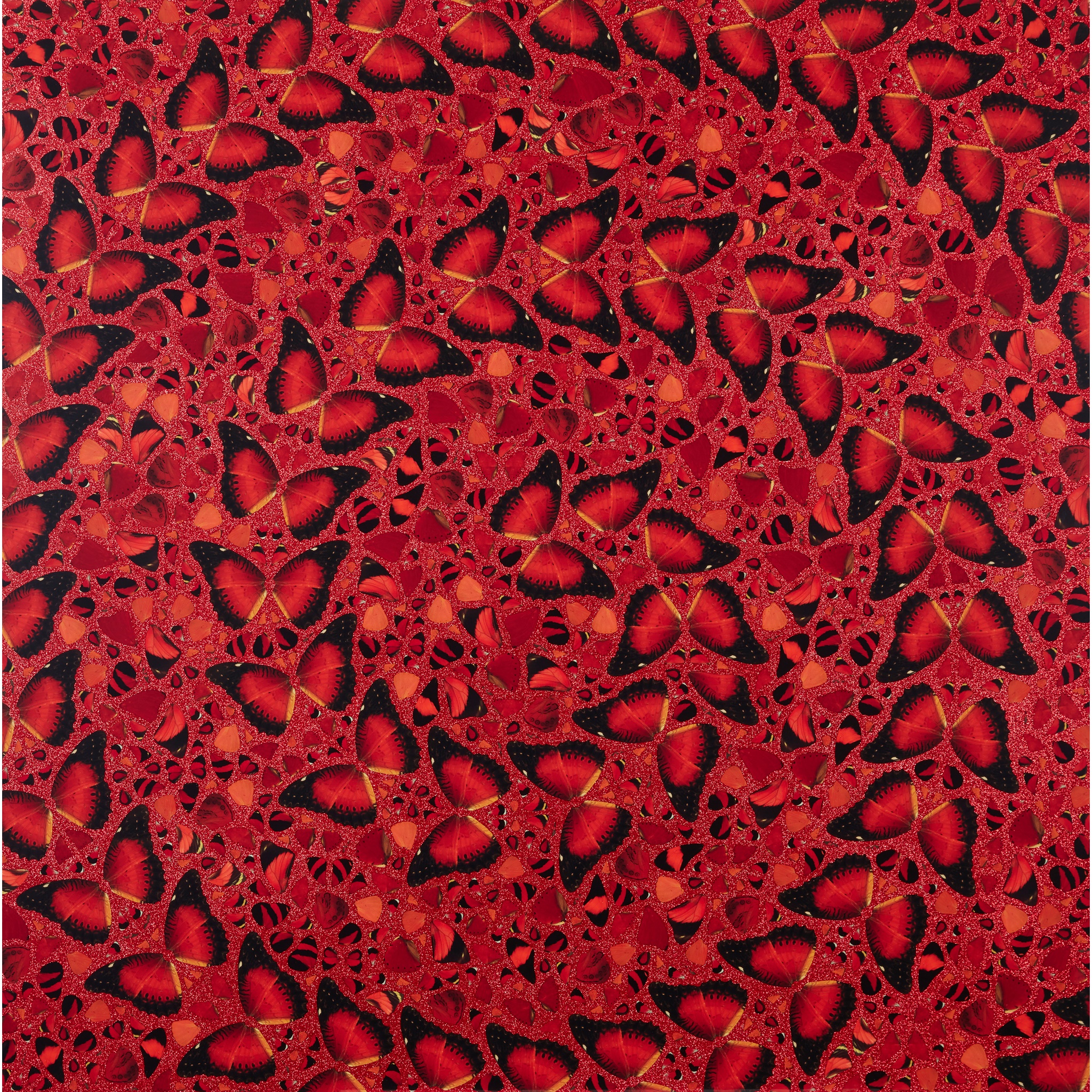 DAMIEN HIRST (BRITISH 1965-)