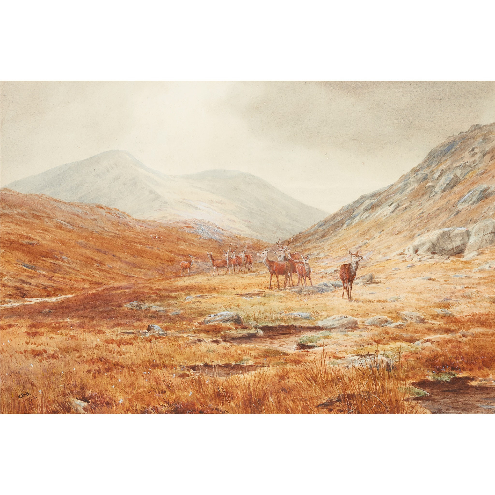 VINCENT BALFOUR-BROWNE (BRITISH 1880-1963)