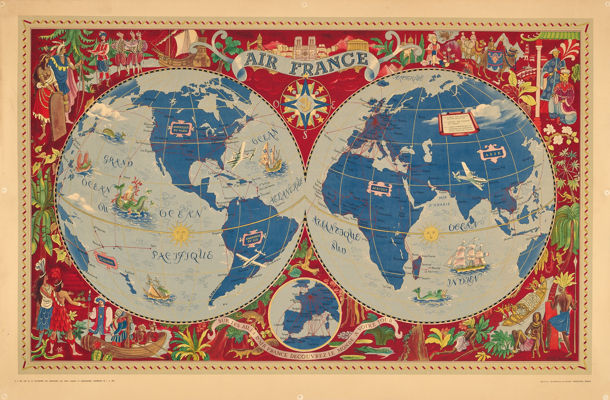 Lucien Boucher (1889 - 1971)