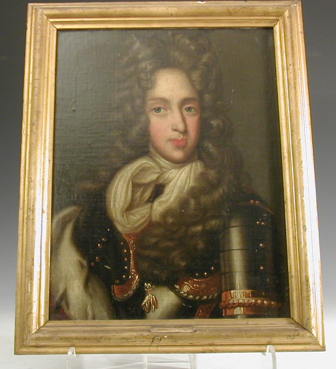 FOLLOWER OF HYACINTHE RIGAUD