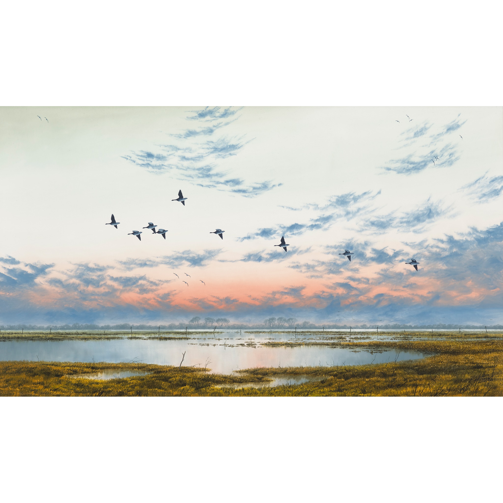 JOSS HILLIARD (BRITISH 1945-)