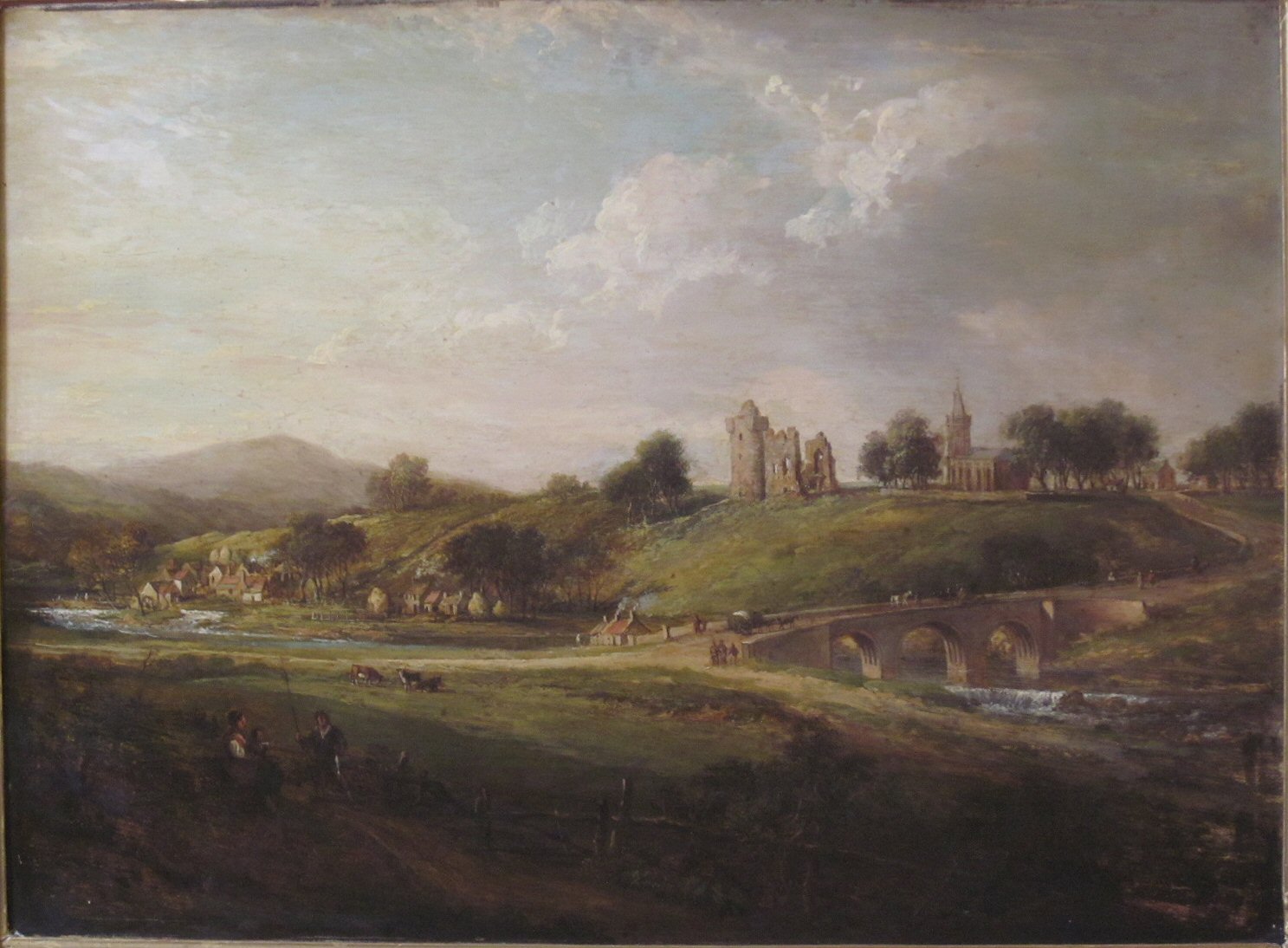 FOLLOWER OF ALEXANDER NASMYTH