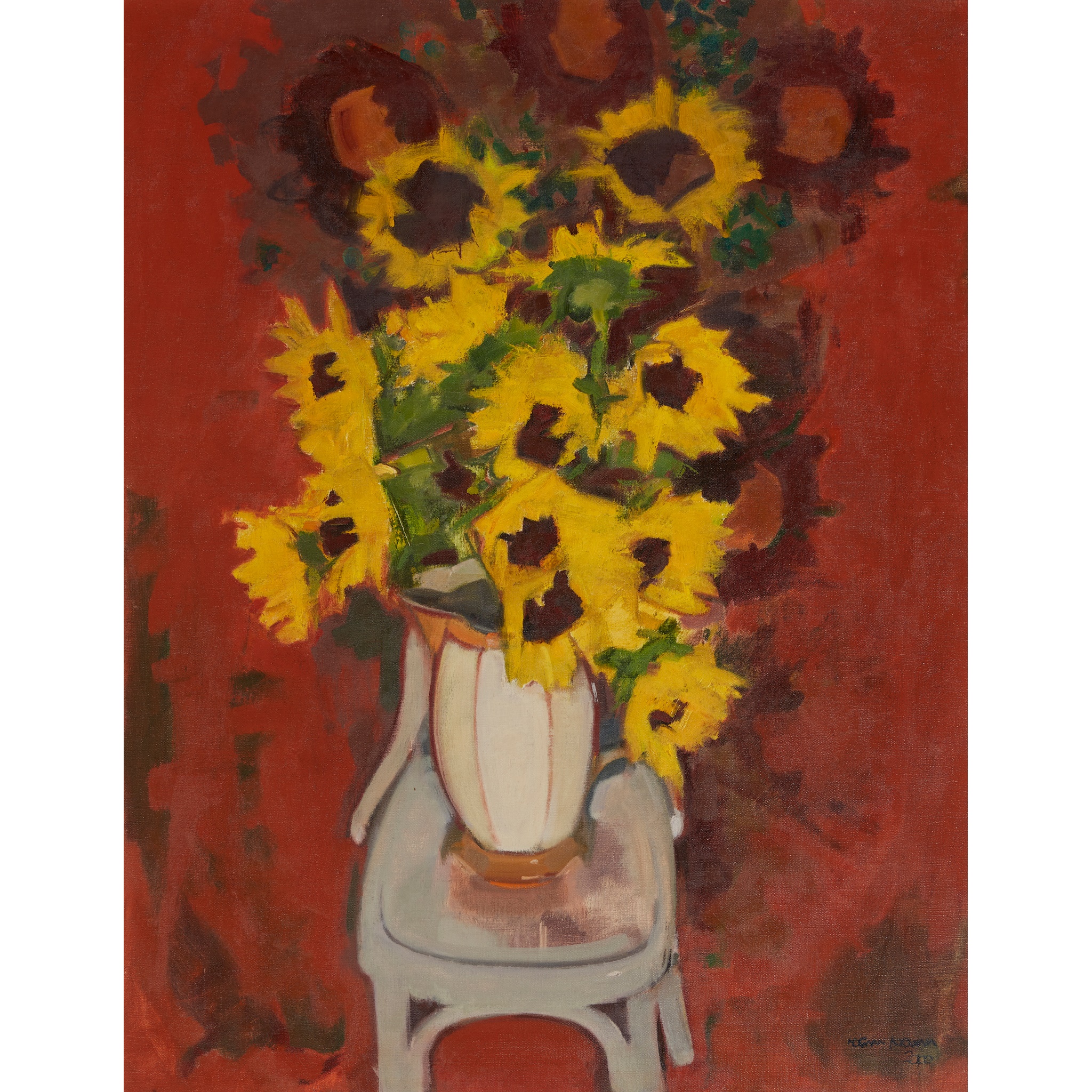 NORMAN KIRKHAM R.G.I. (SCOTTISH 1936-2021)