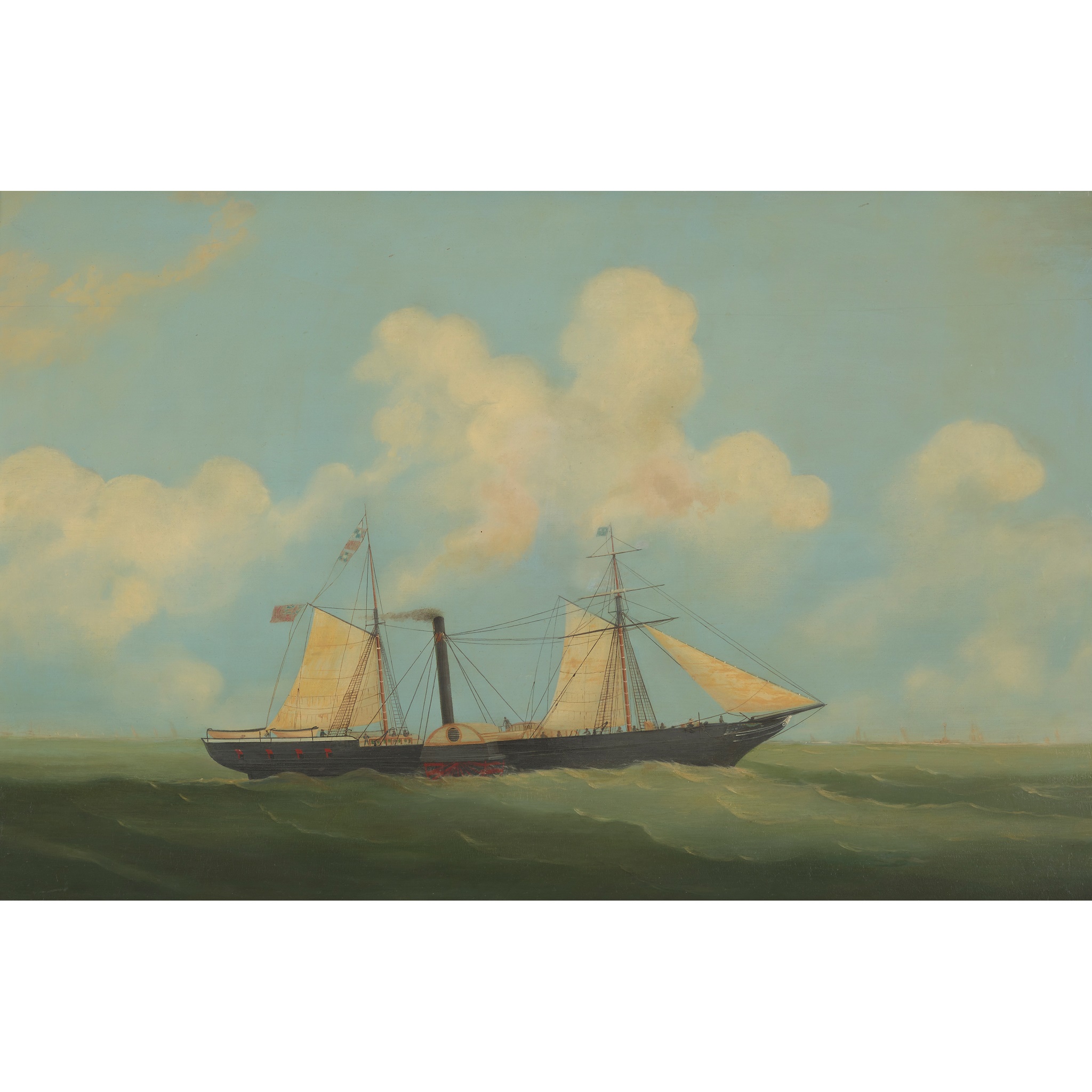 MANNER OF WILLIAM CLARK