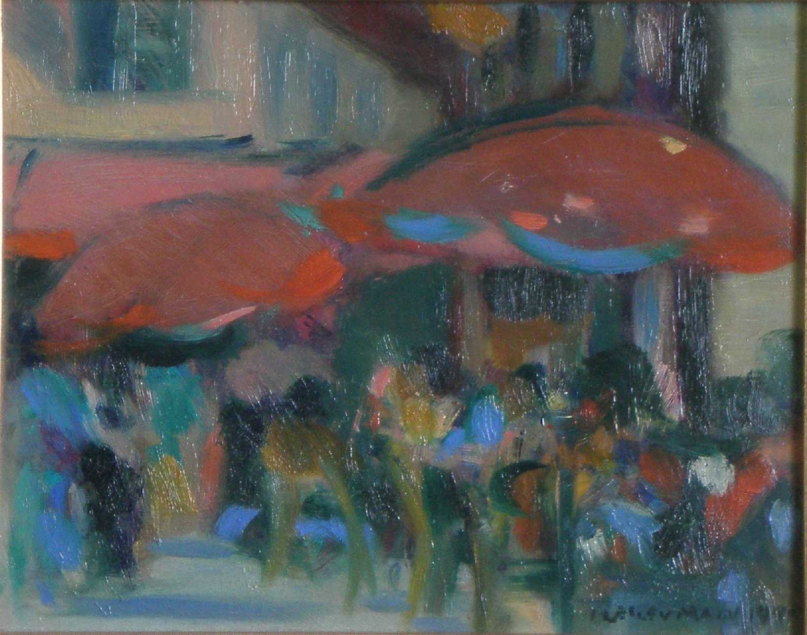 I. LESLIE MAIN (SCOTTISH 20TH CENTURY)