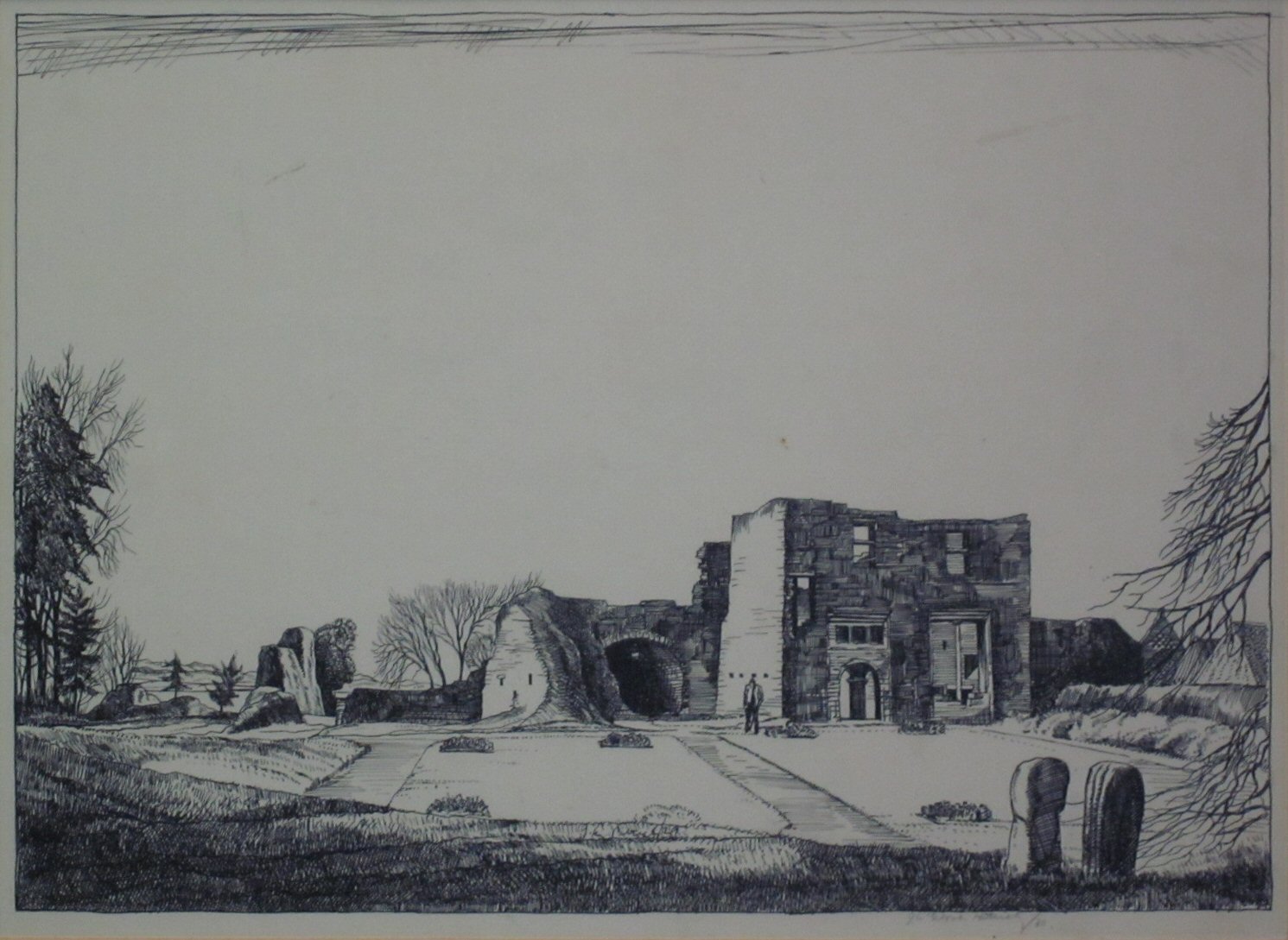 JAMES MCINTOSH PATRICK R.S.A., R.O.I., R.G.I., A.R.E. (SCOTTISH 1907-1998)