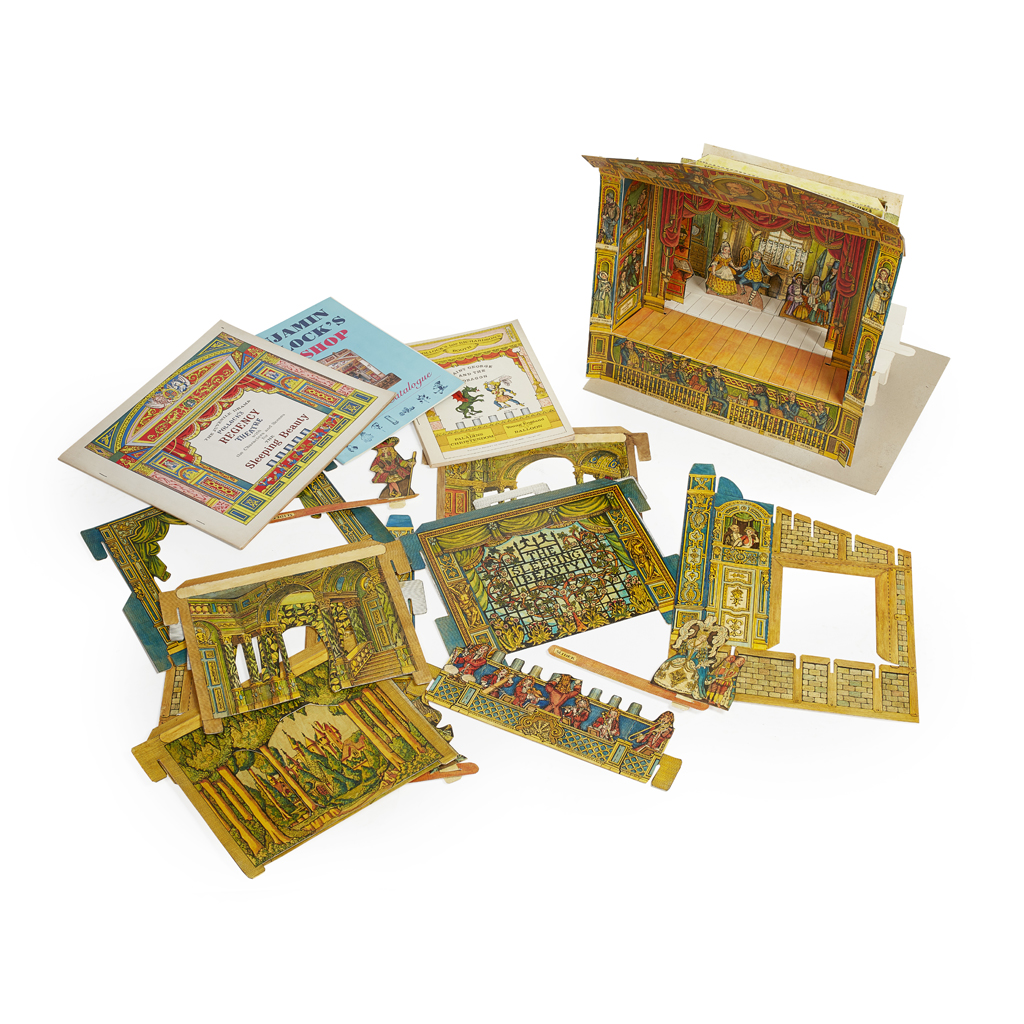 PETER JACKSON (BORN 1937-2010)