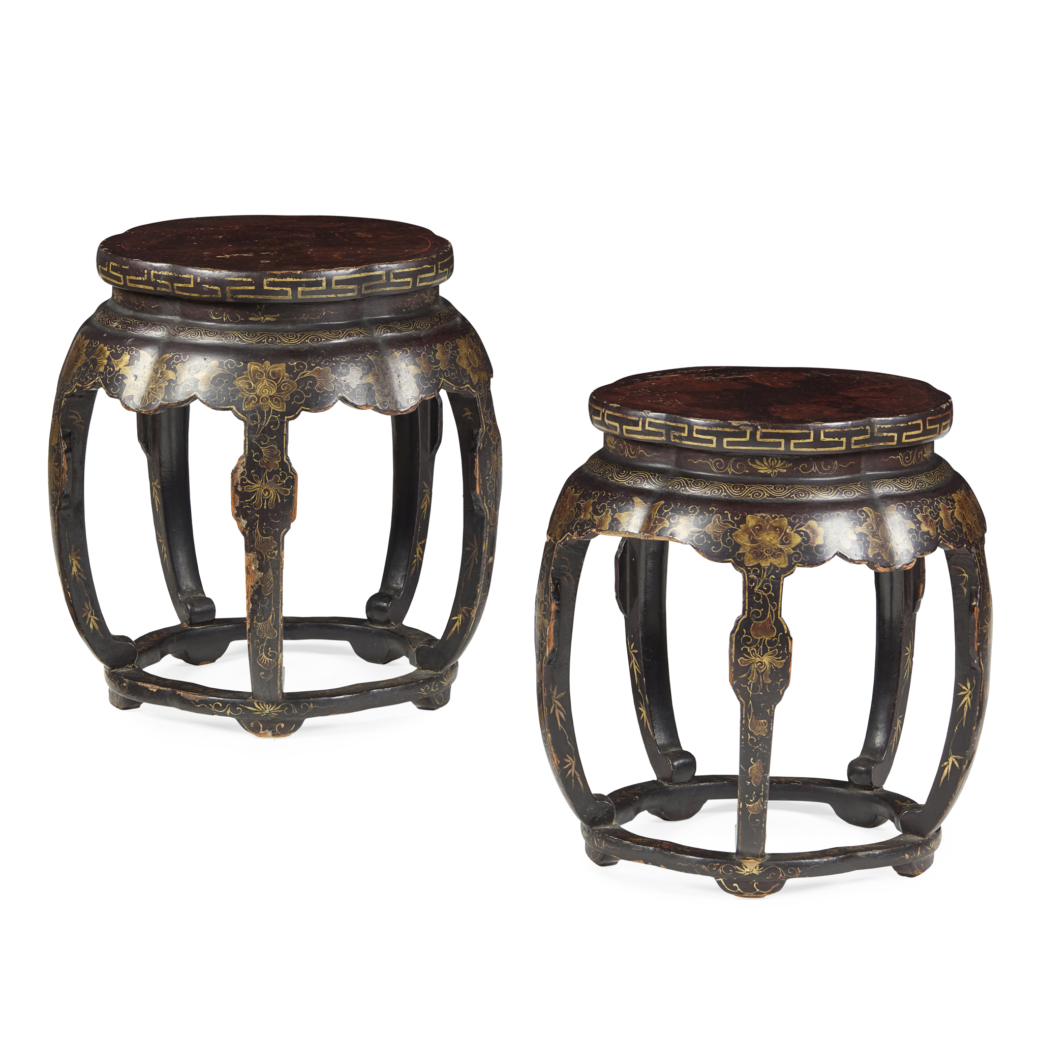 CHINESE, QING DYNASTY