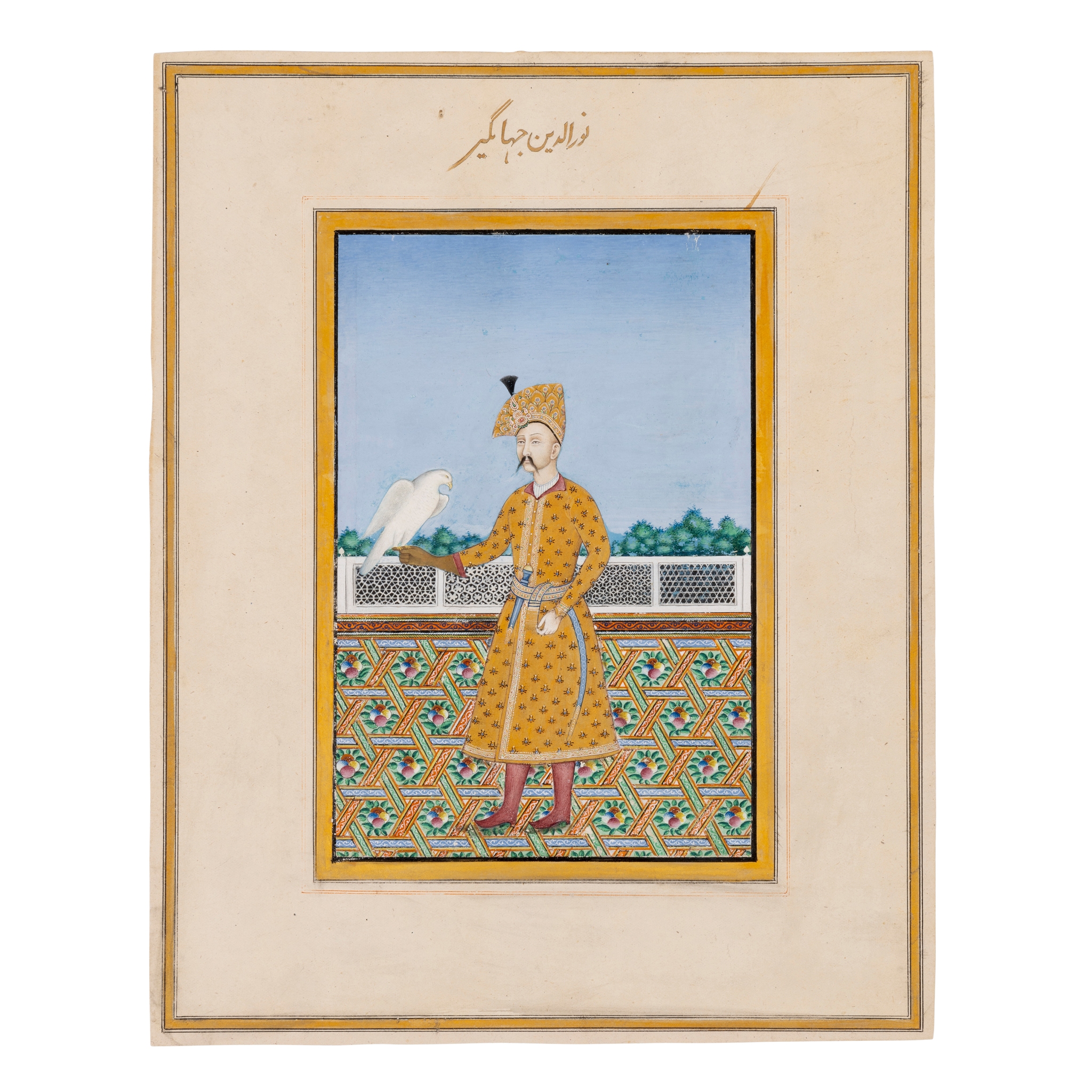 SHAH ABBAS THE GREAT (R. 1588-1629)