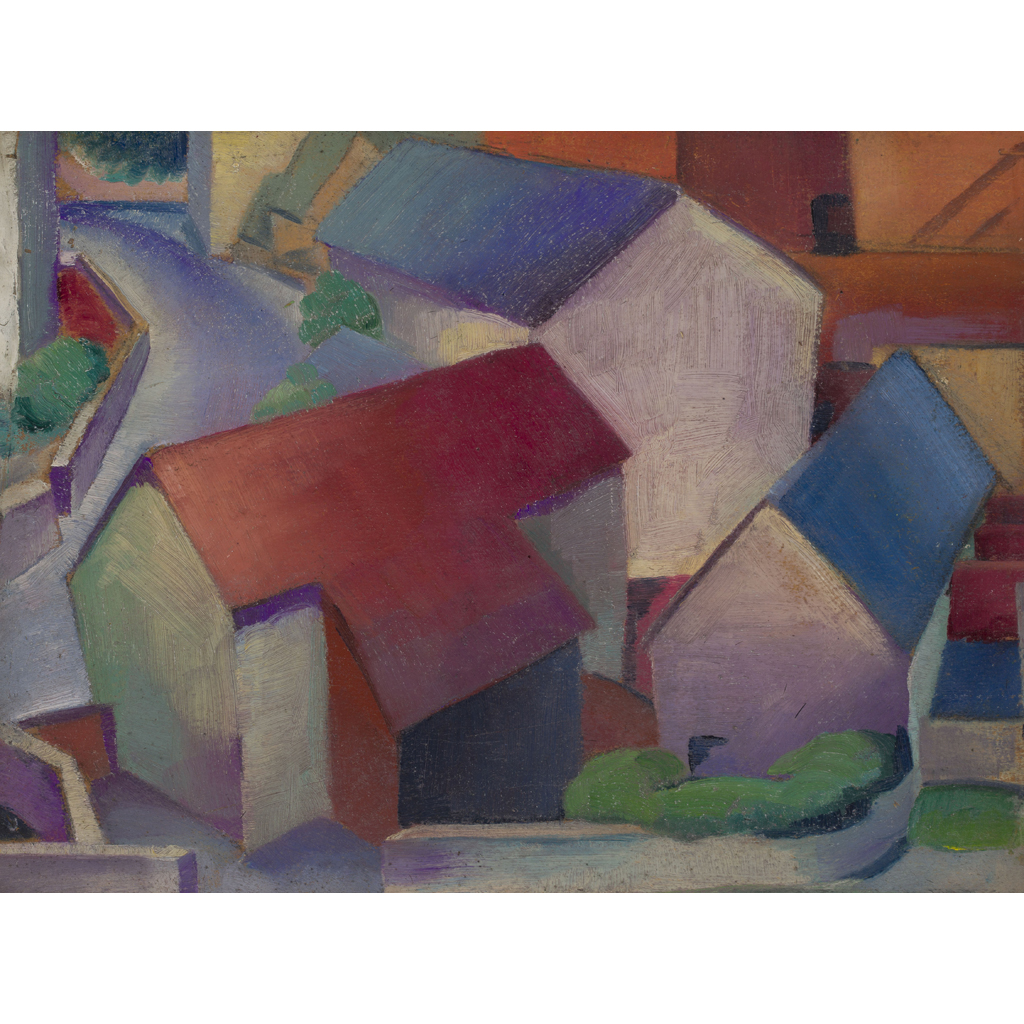 WILLIAM MCCANCE (SCOTTISH 1894-1970)