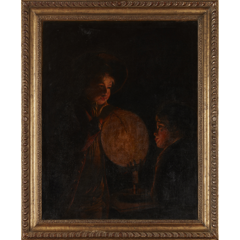 AFTER JOSEPH WRIGHT OF DERBY