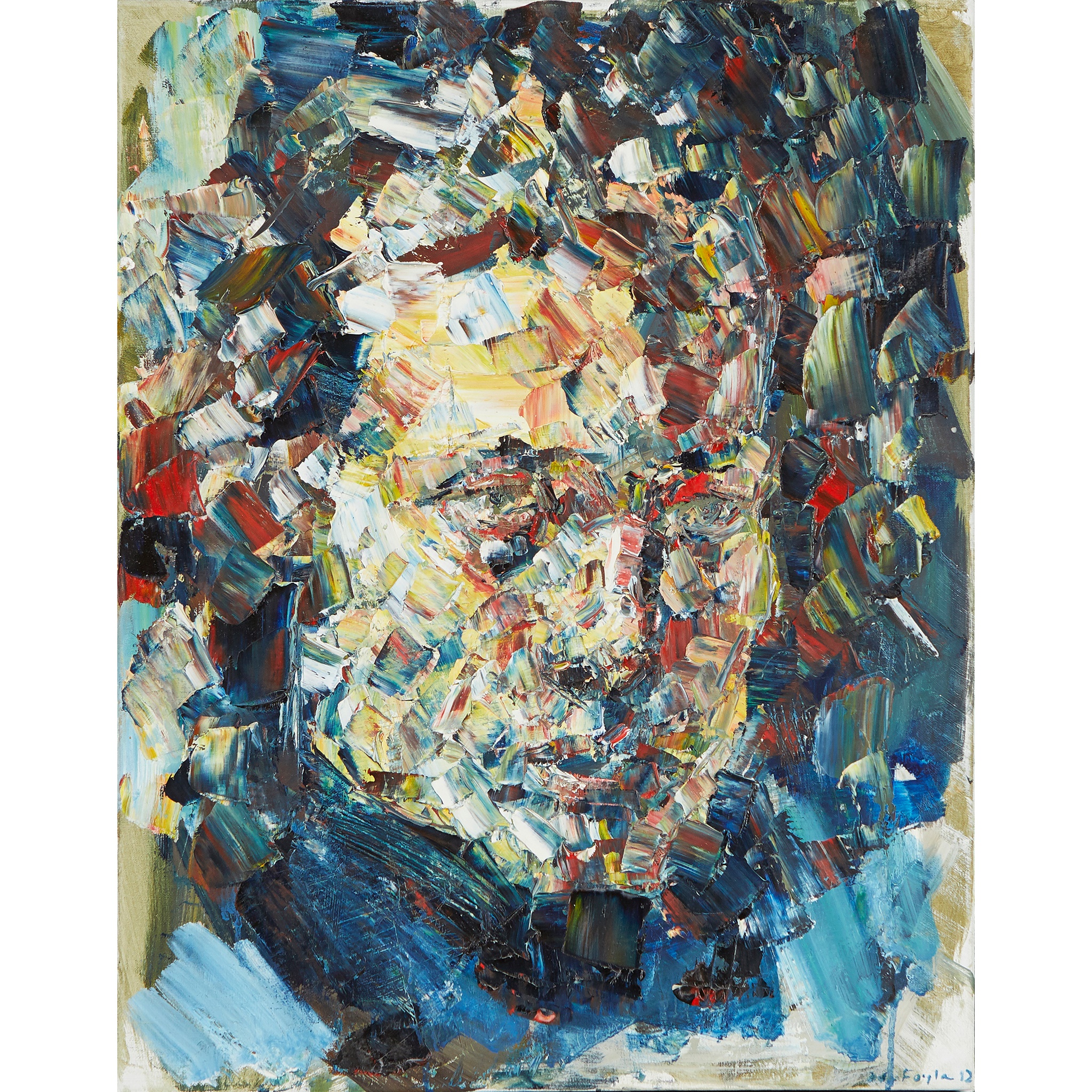 WILLIAM FOYLE (BRITISH b.1993-)