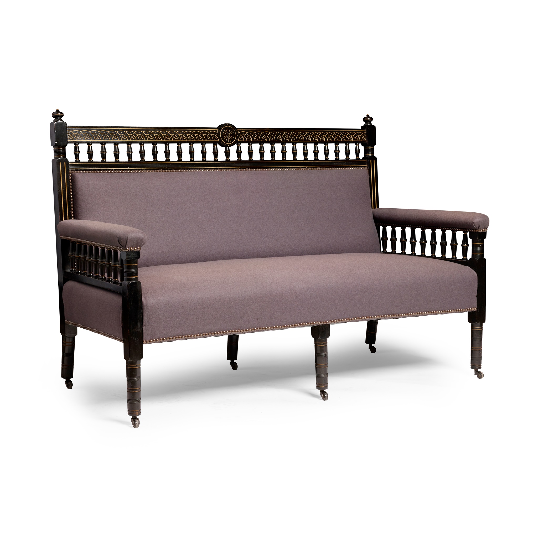 CHARLES LOCKE EASTLAKE (1836-1906) (DESIGNER), JACKSON & GRAHAM (MAKER)