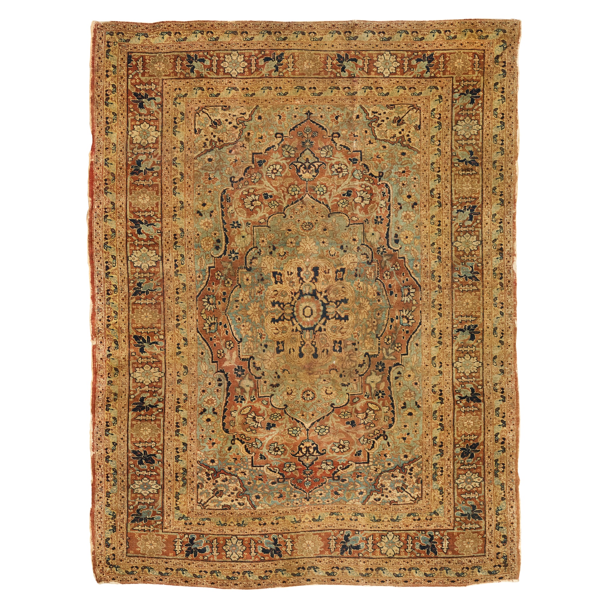 TABRIZ HADJI JALILI RUG