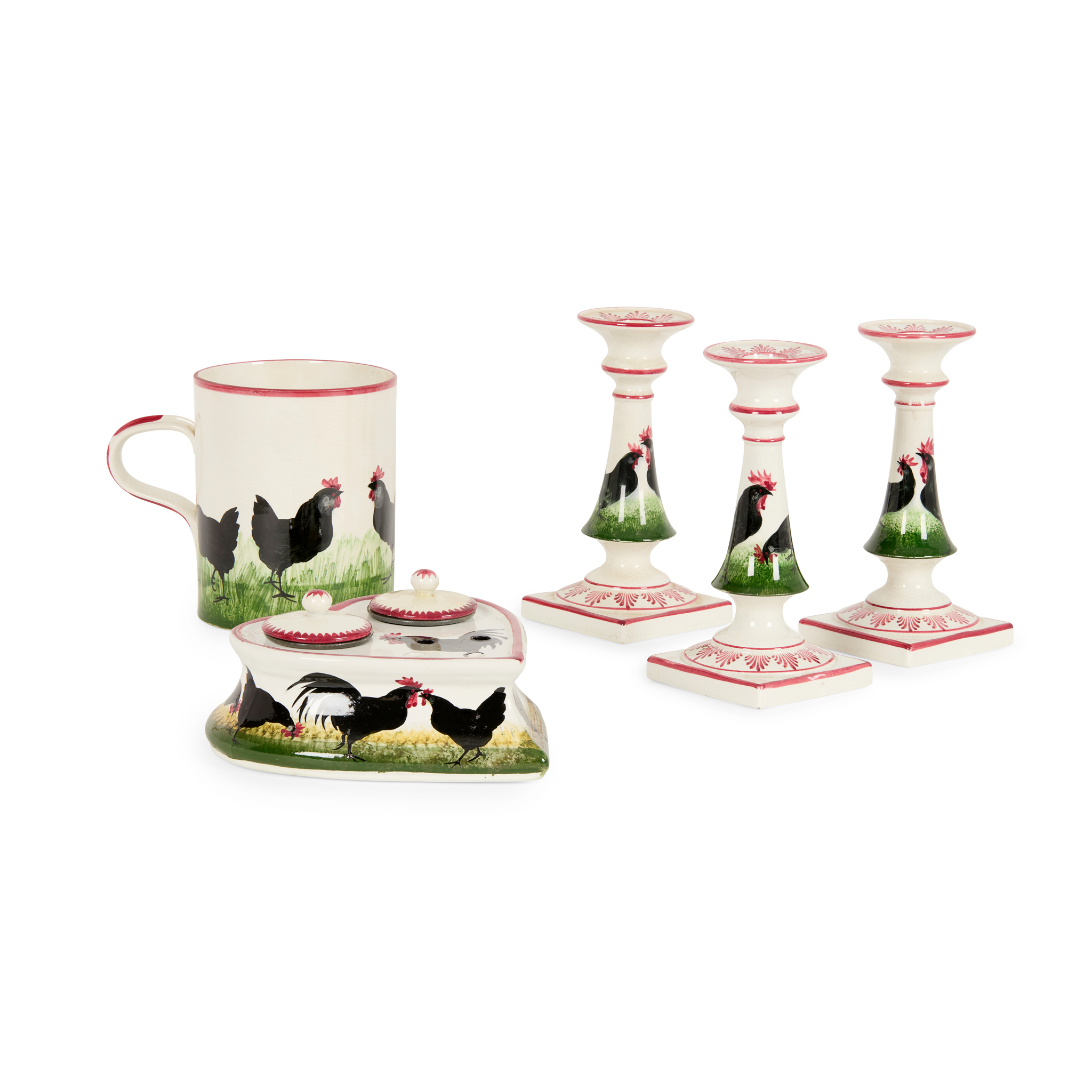 WEMYSS WARE