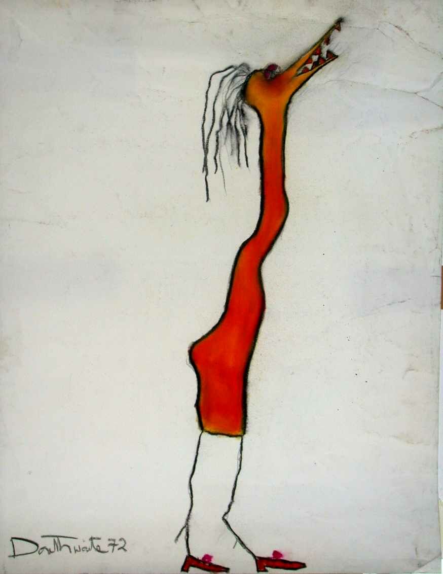 PATRICIA DOUTHWAITE (1939-2002)