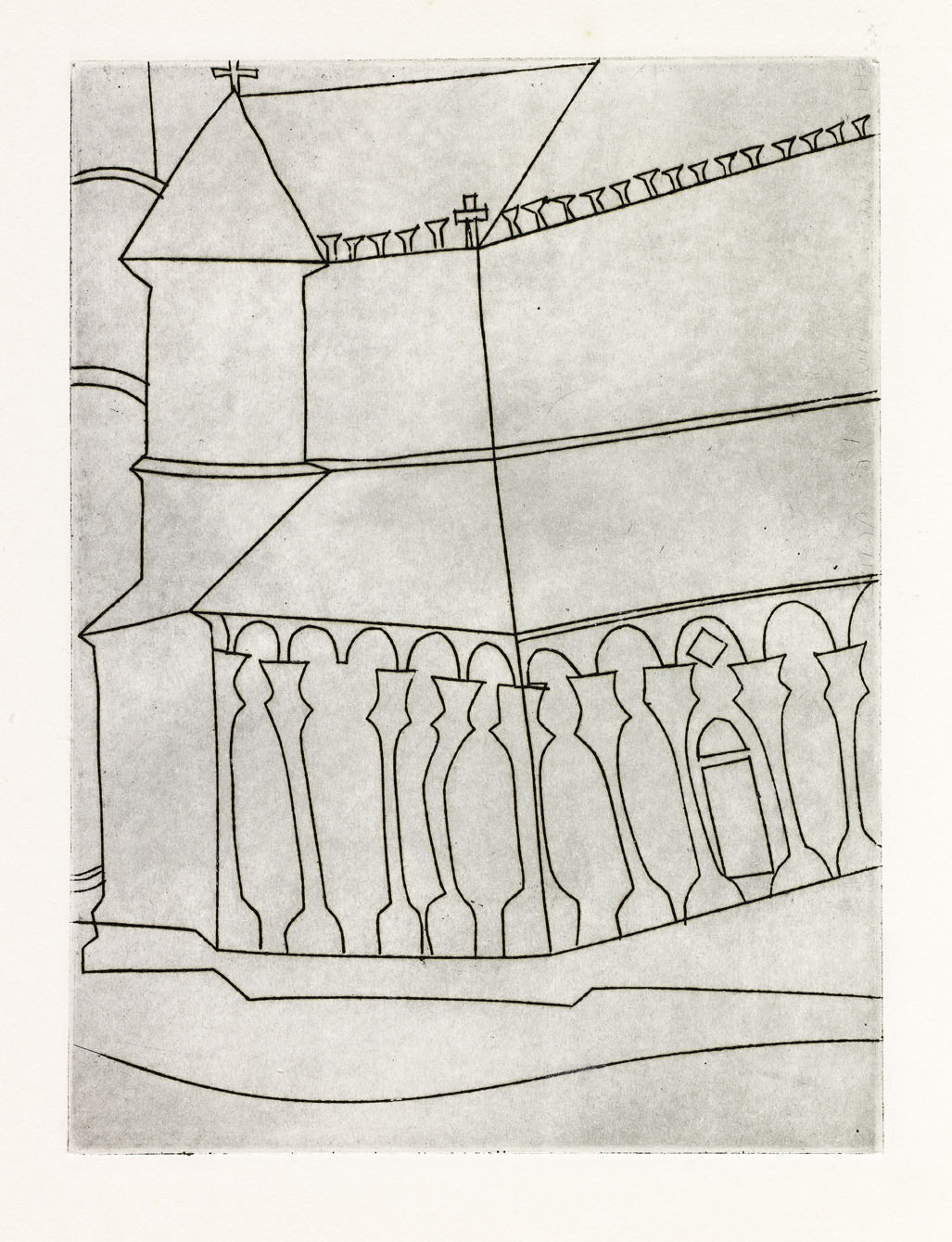 BEN NICHOLSON (BRITISH, 1894-1982)