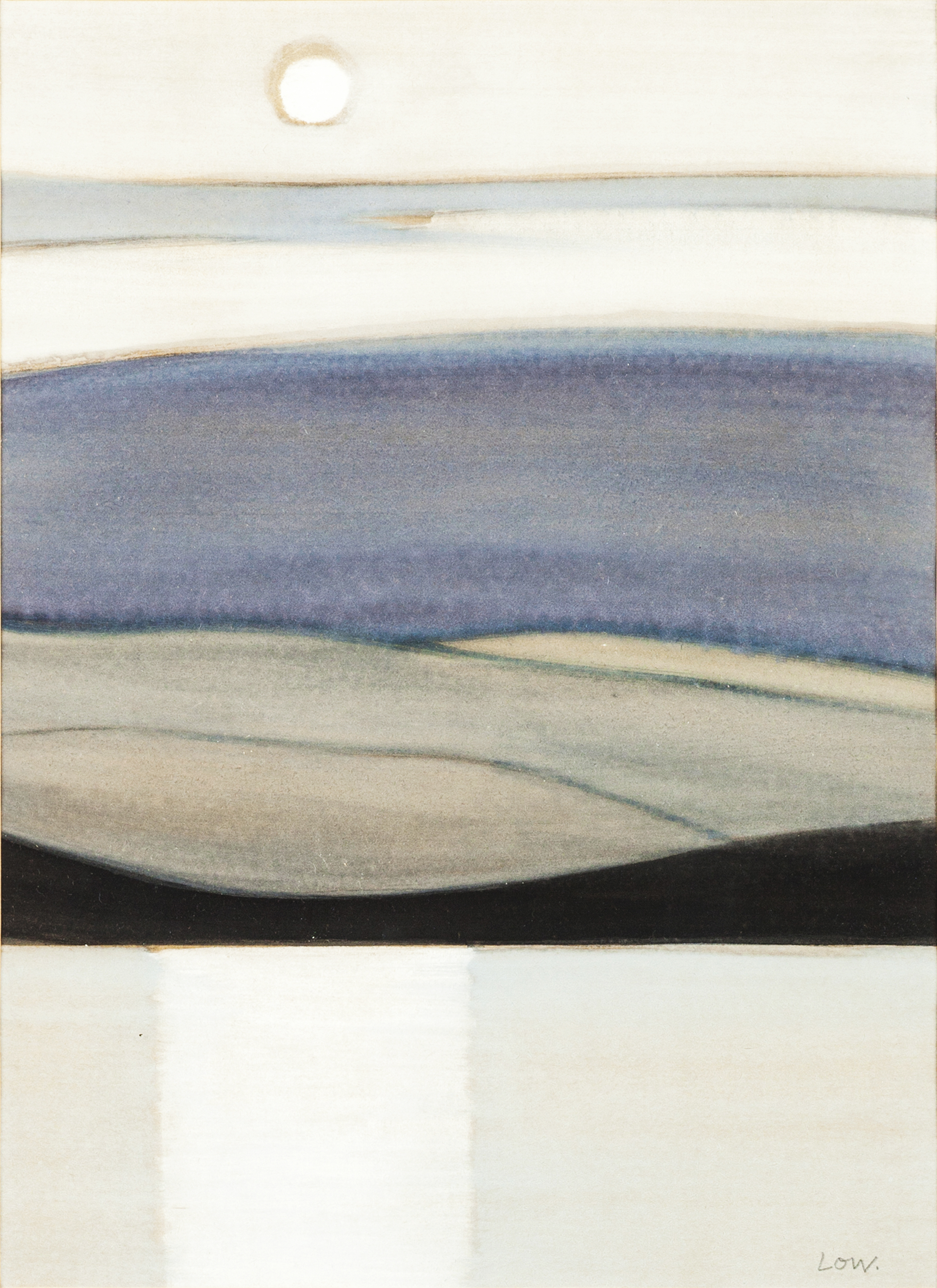 BET LOW (SCOTTISH 1924-2007)