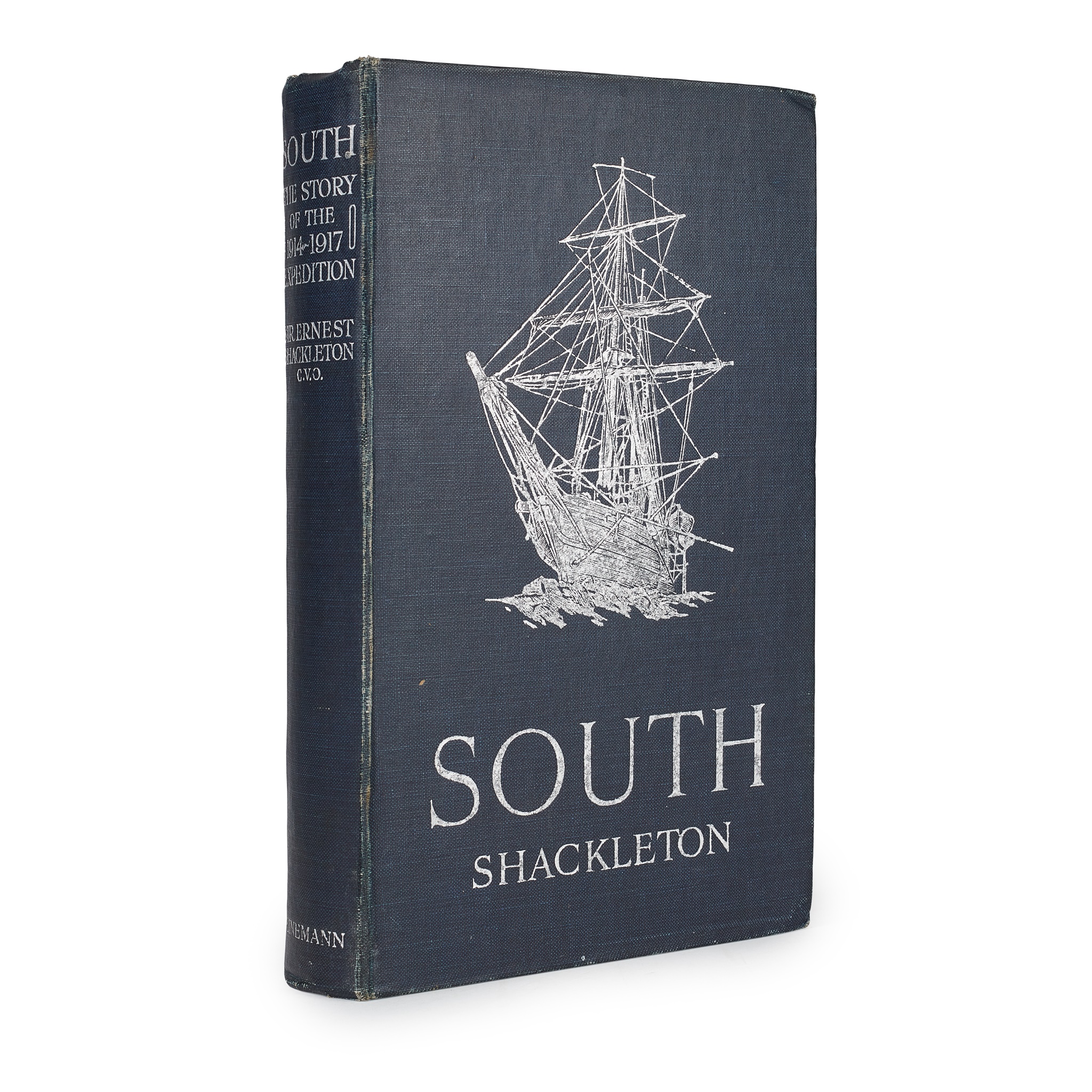 Shackleton, Sir Ernest