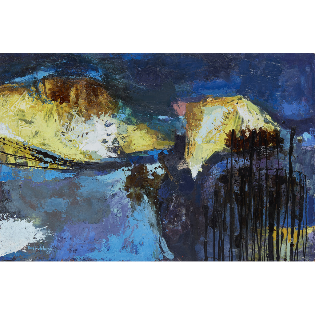 TOM HUTCHESON R.G.I. (SCOTTISH 1922-1999)