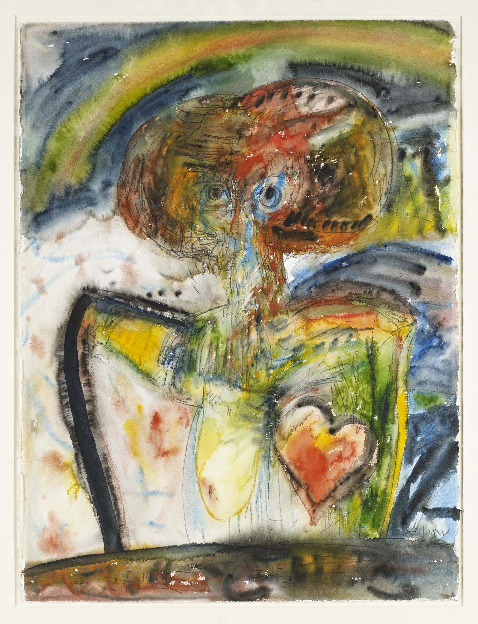 JOHN BELLANY (SCOTTISH B. 1942)