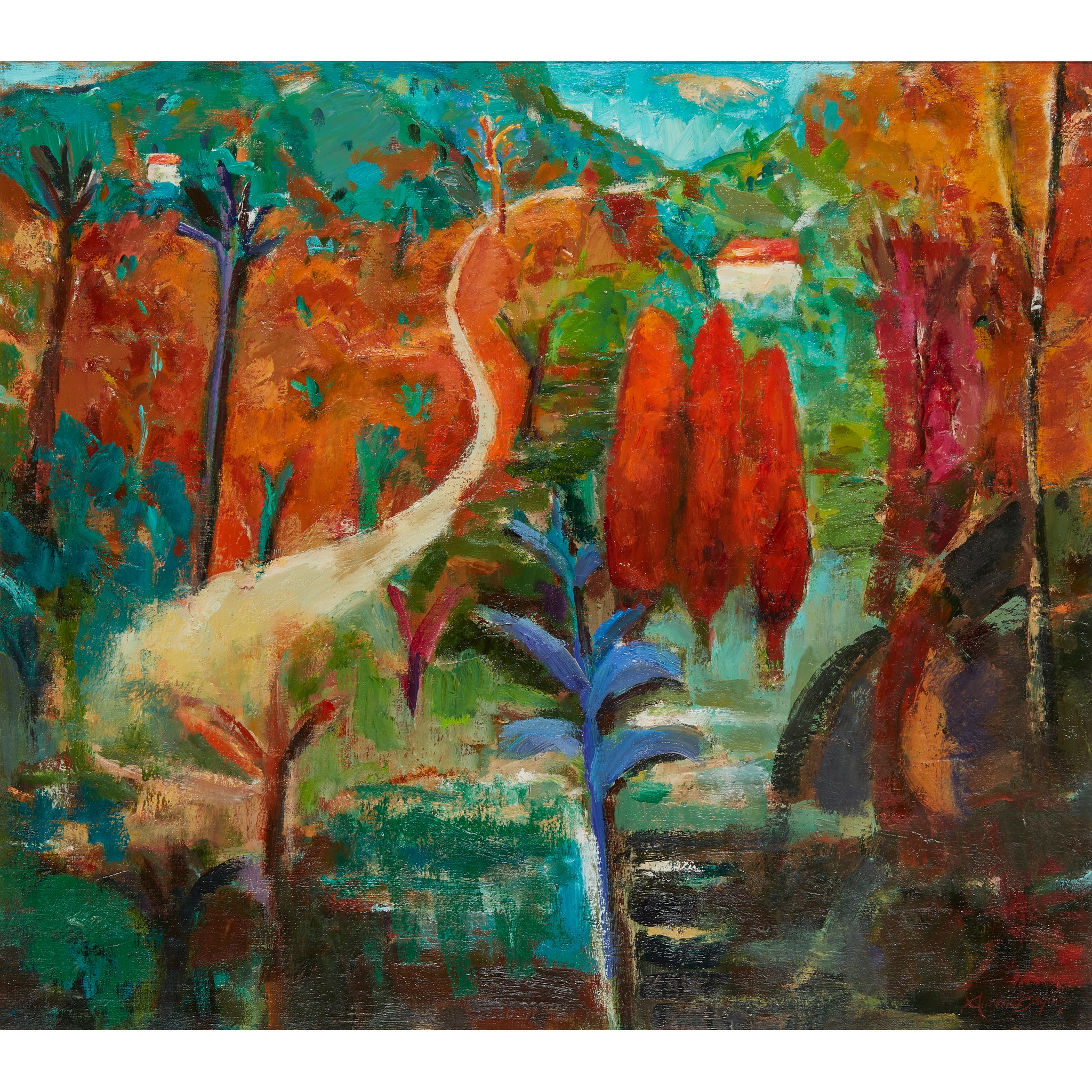 ANNETTE EDGAR (SCOTTISH CONTEMPORARY)